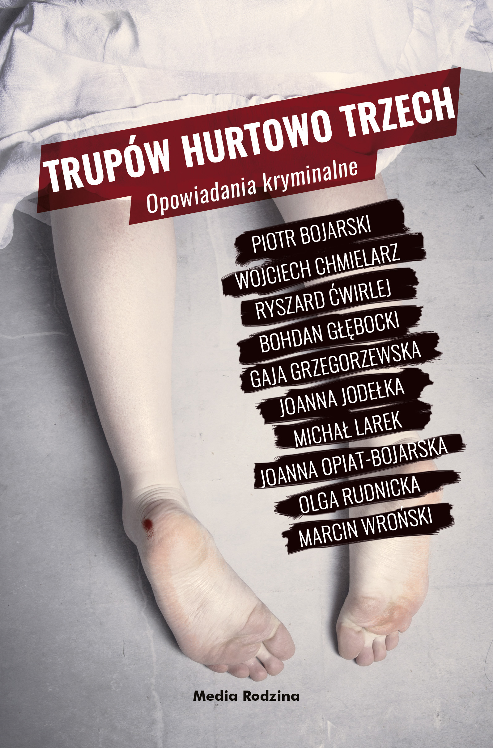 

Trupów hurtowo trzech