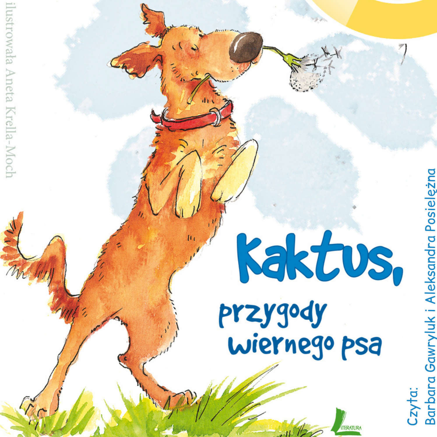 Kaktus - przygody wiernego psa (3 części)