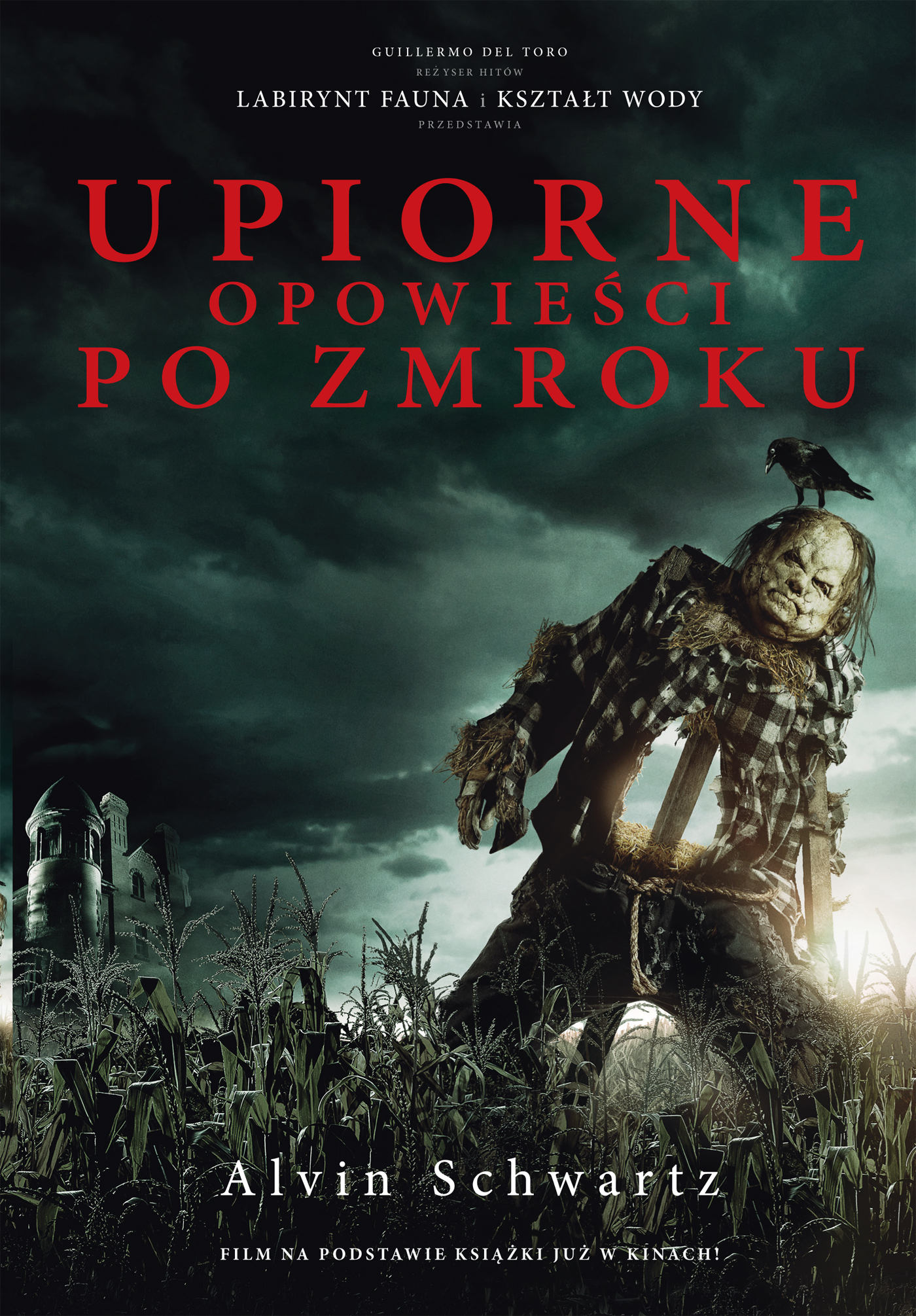 Upiorne opowieści po zmroku