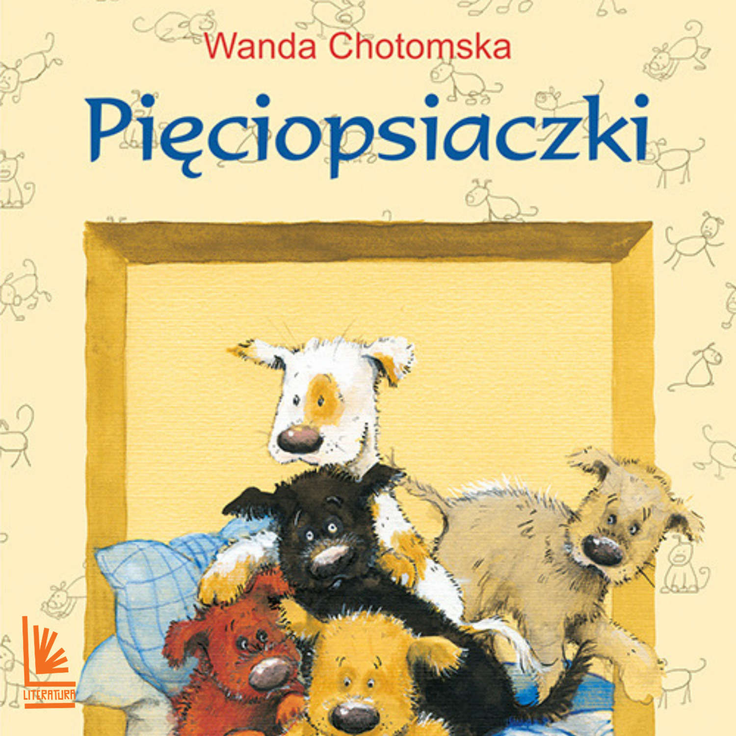 Pięciopsiaczki