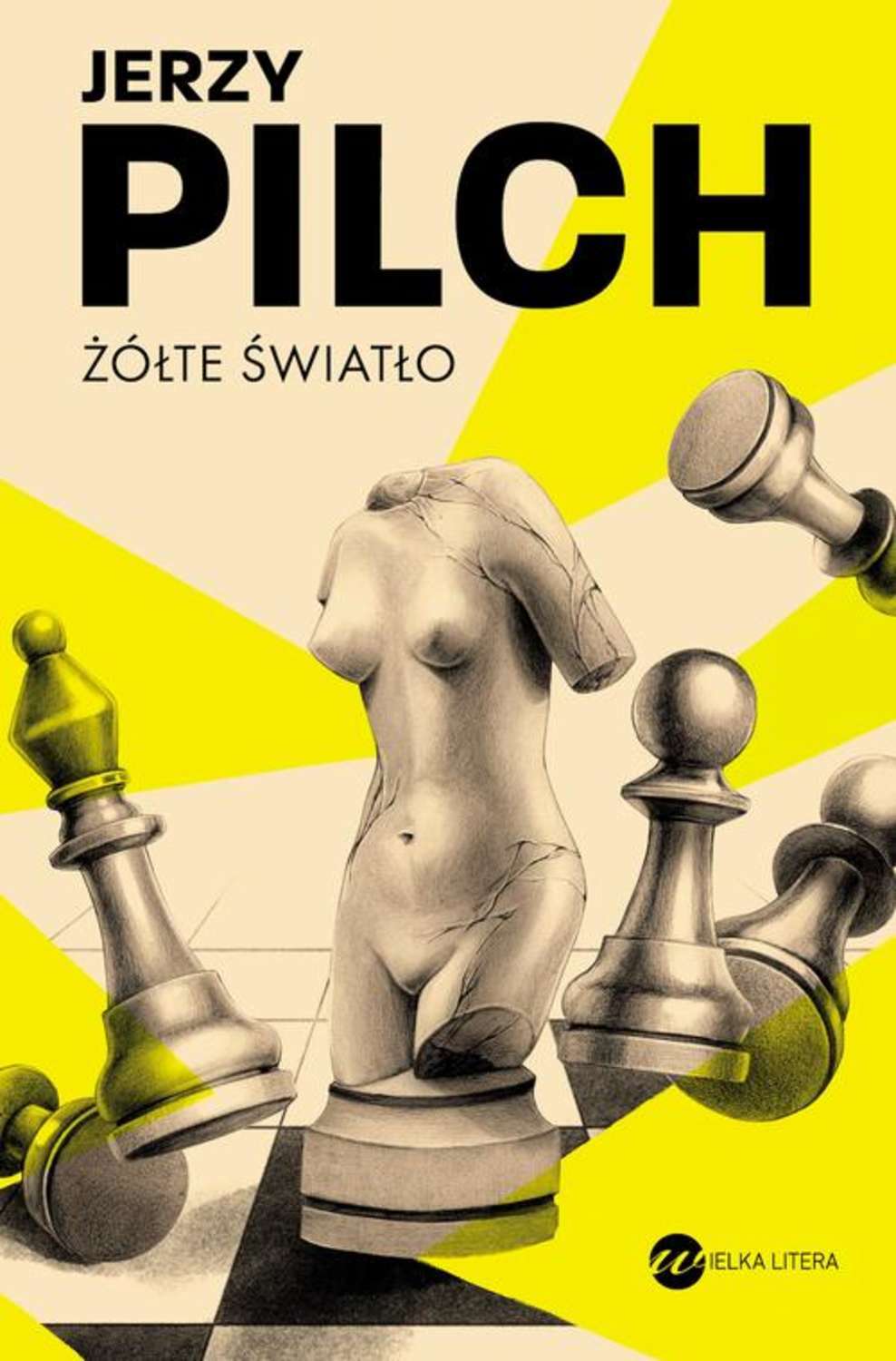 

Żółte światło