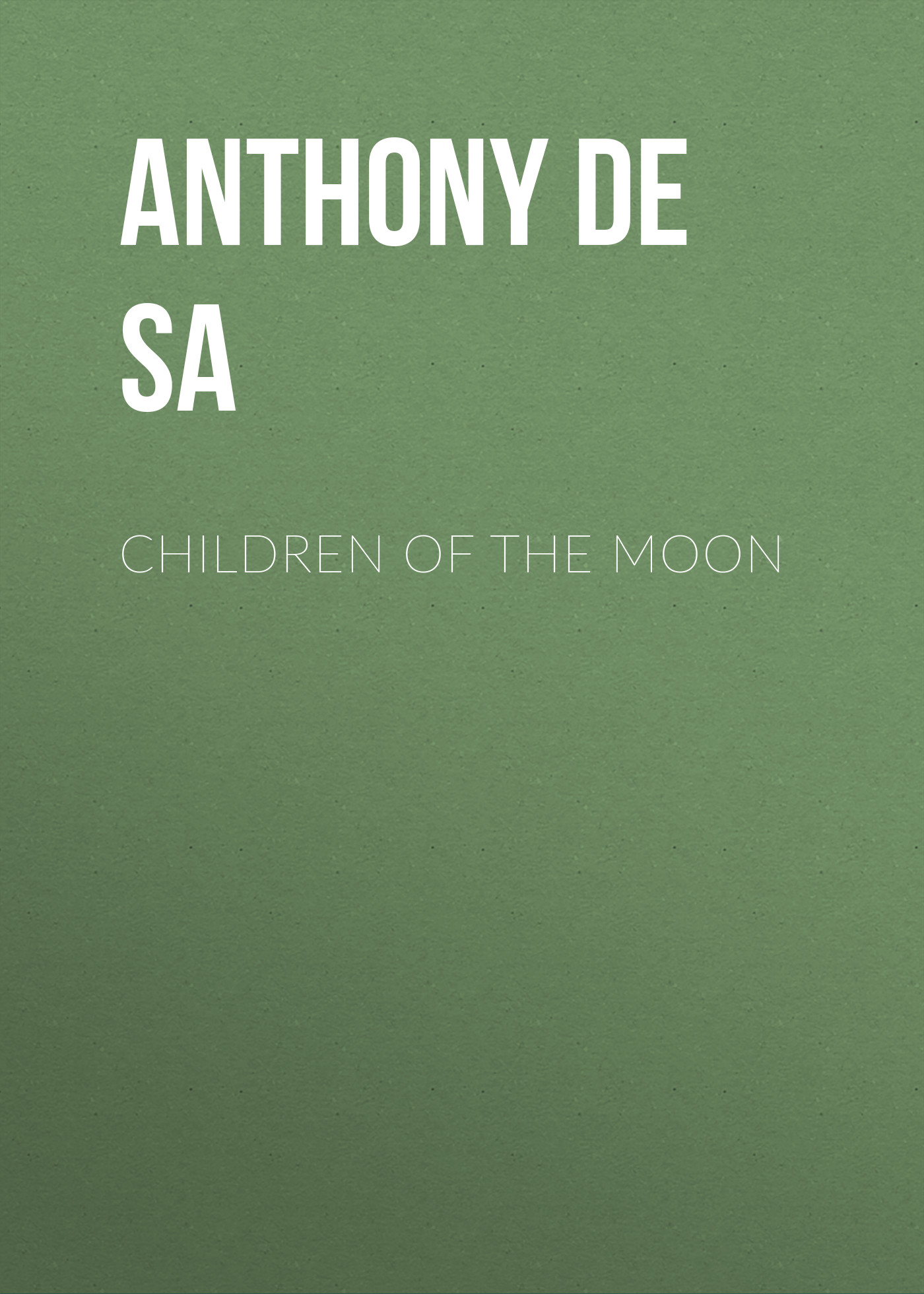 

Children of the Moon