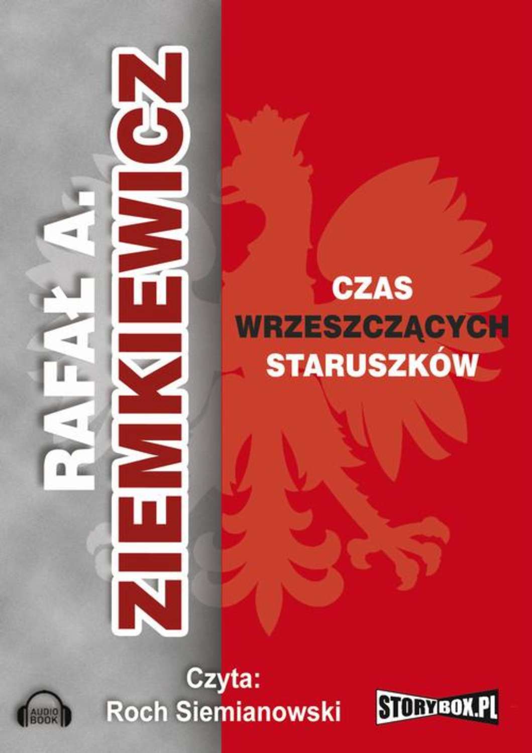 Czas wrzeszczących staruszków