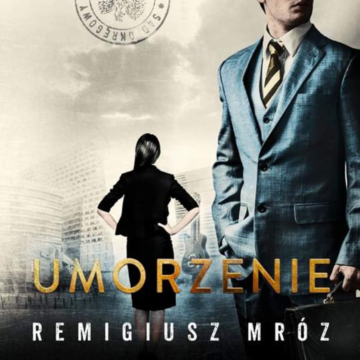 Umorzenie. Joanna Chyłka. Tom 9