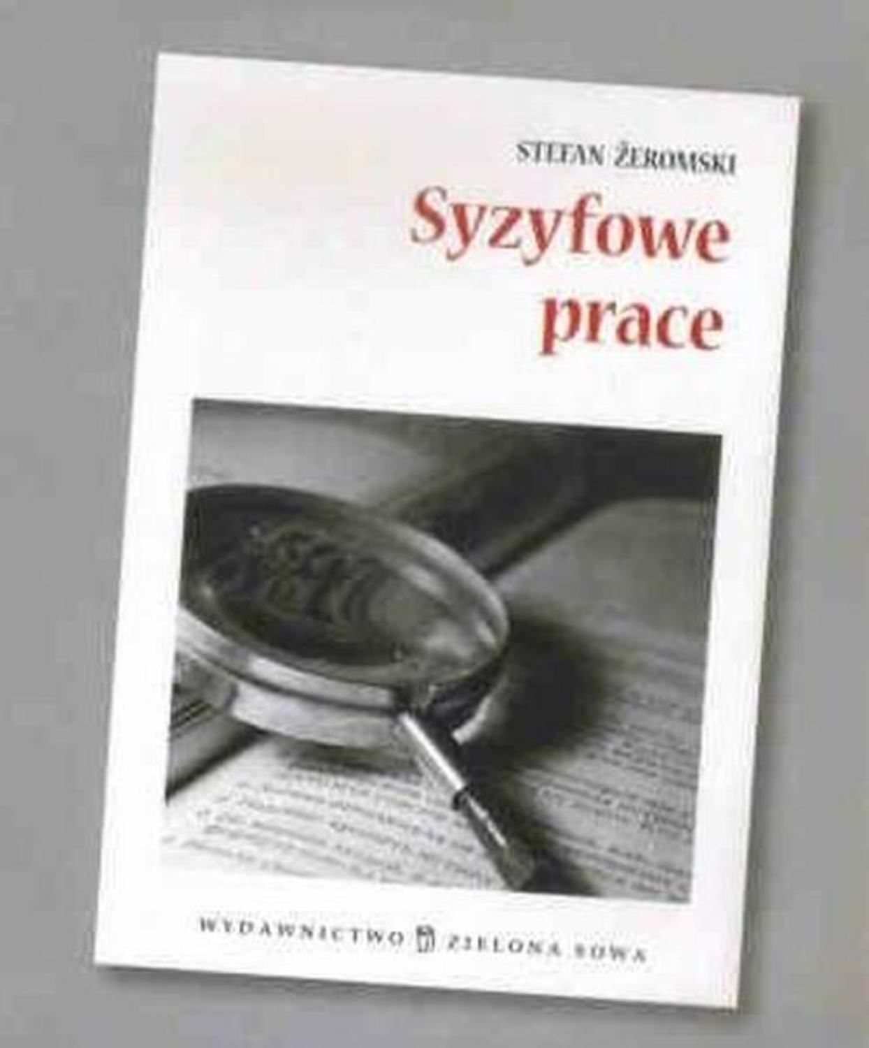 Syzyfowe prace audio lektura