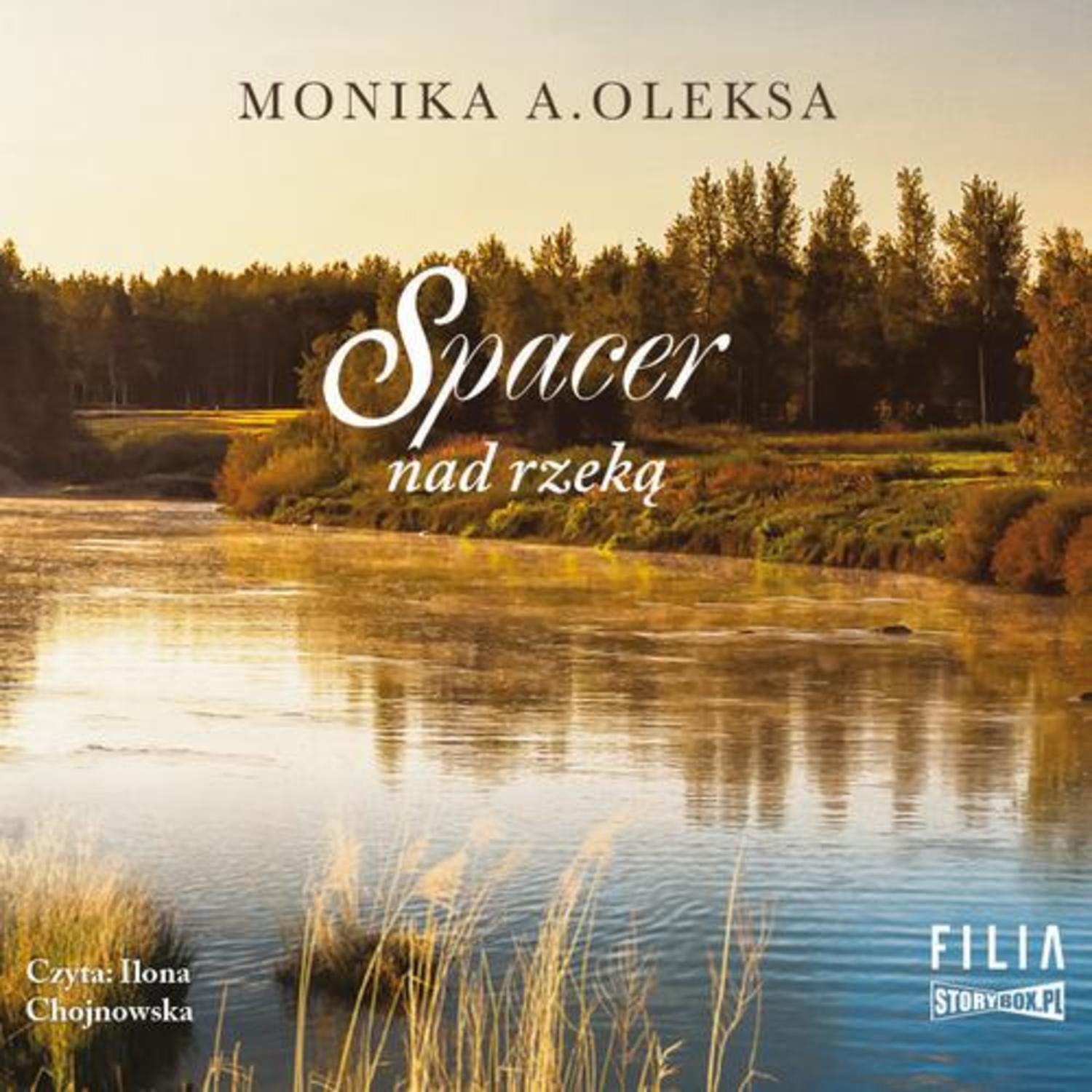 

Spacer nad rzeką