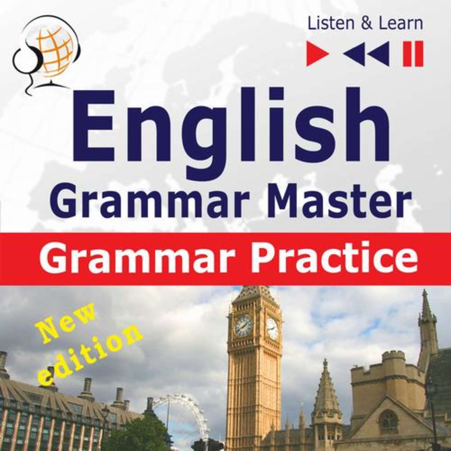 Dorota Guzik English Grammar Master: Grammar Practice. Upper-intermediate / Advanced Level: B2-C1 new total english upper intermediate workbook with key cd