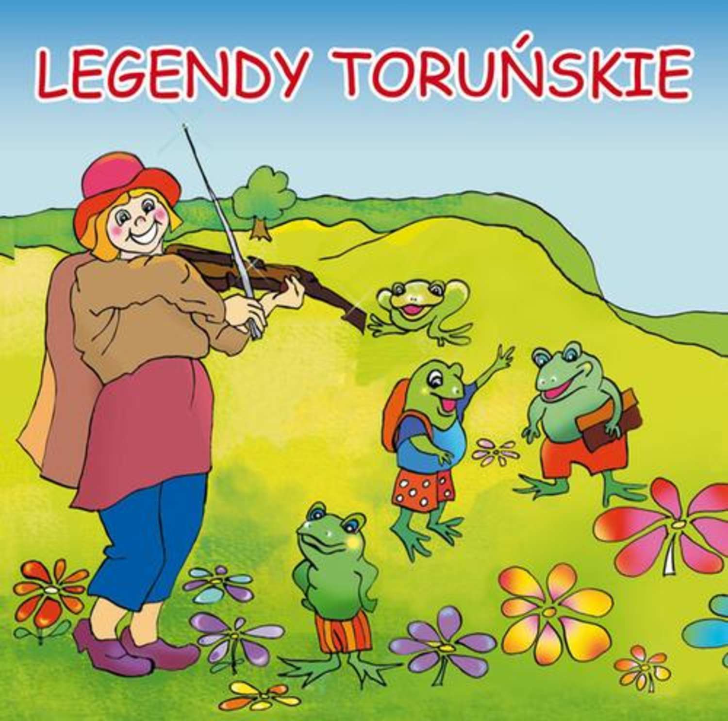 Legendy toruńskie