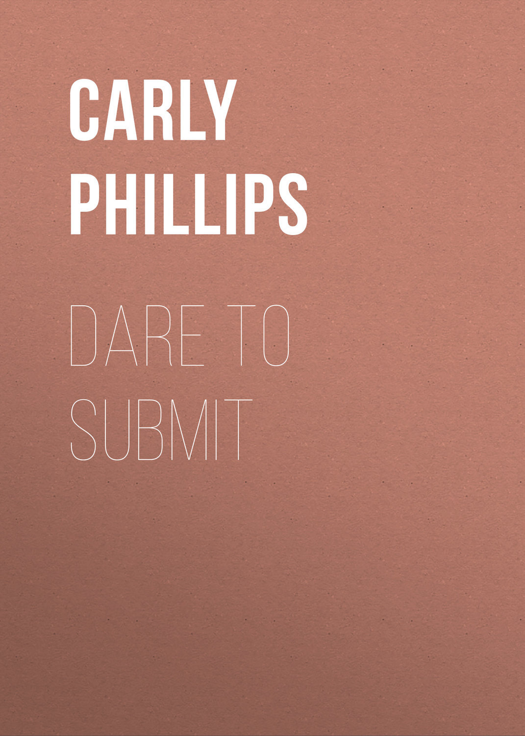 Dare to Submit