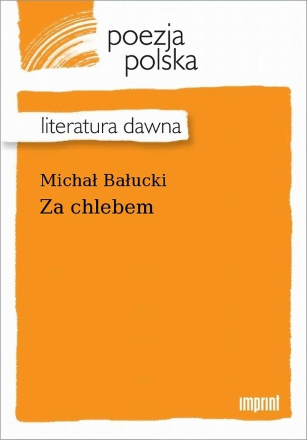 Za chlebem