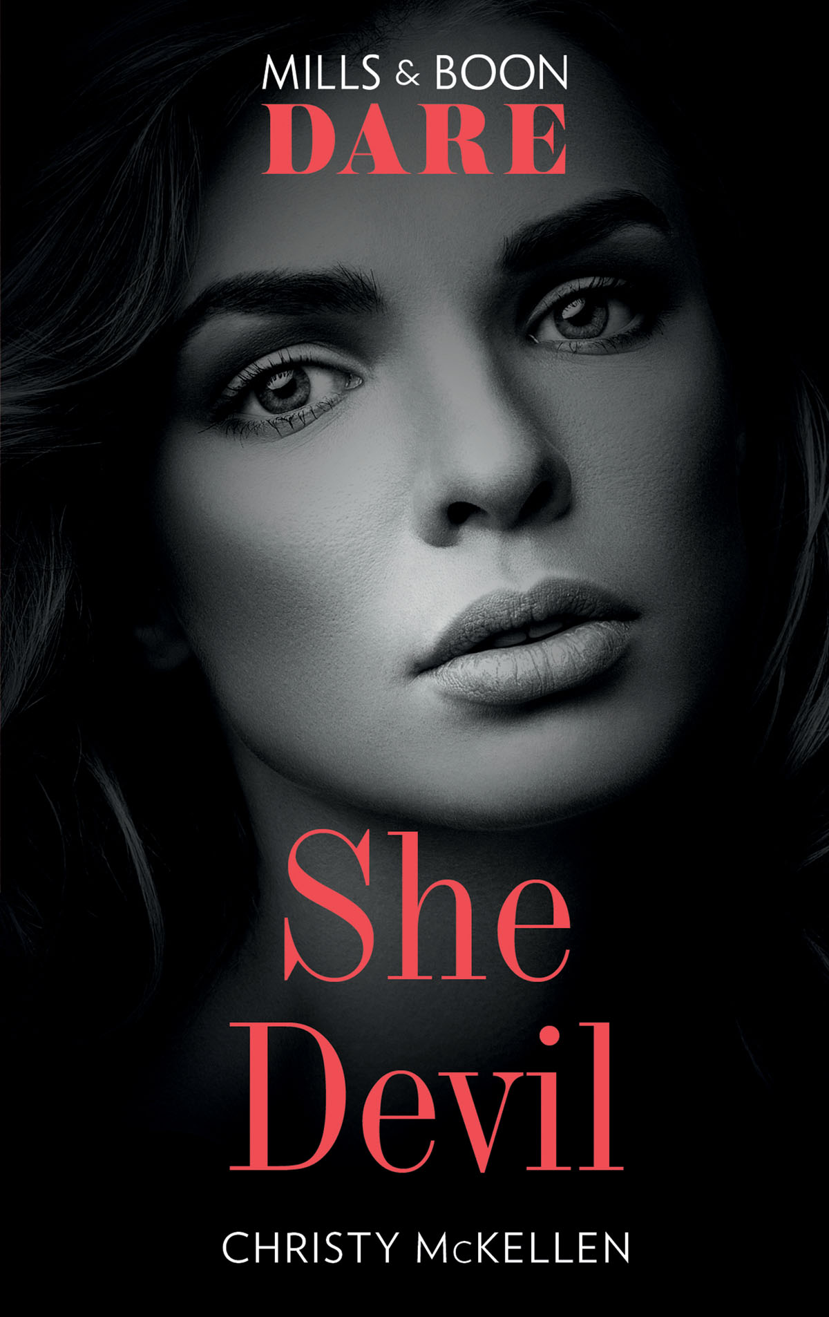 She Devil, Christy McKellen – скачать книгу fb2, epub, pdf на Литрес