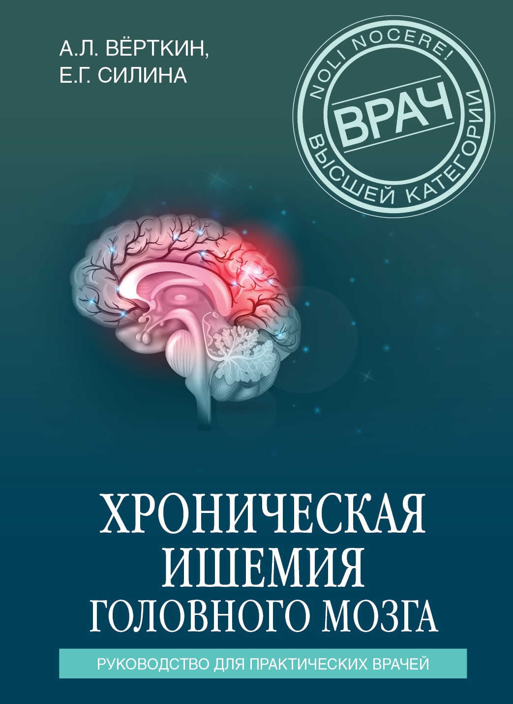 Хроническая ишемия головного мозга. Руководство для практических врачей, А.  Л. Вёрткин – скачать книгу fb2, epub, pdf на ЛитРес