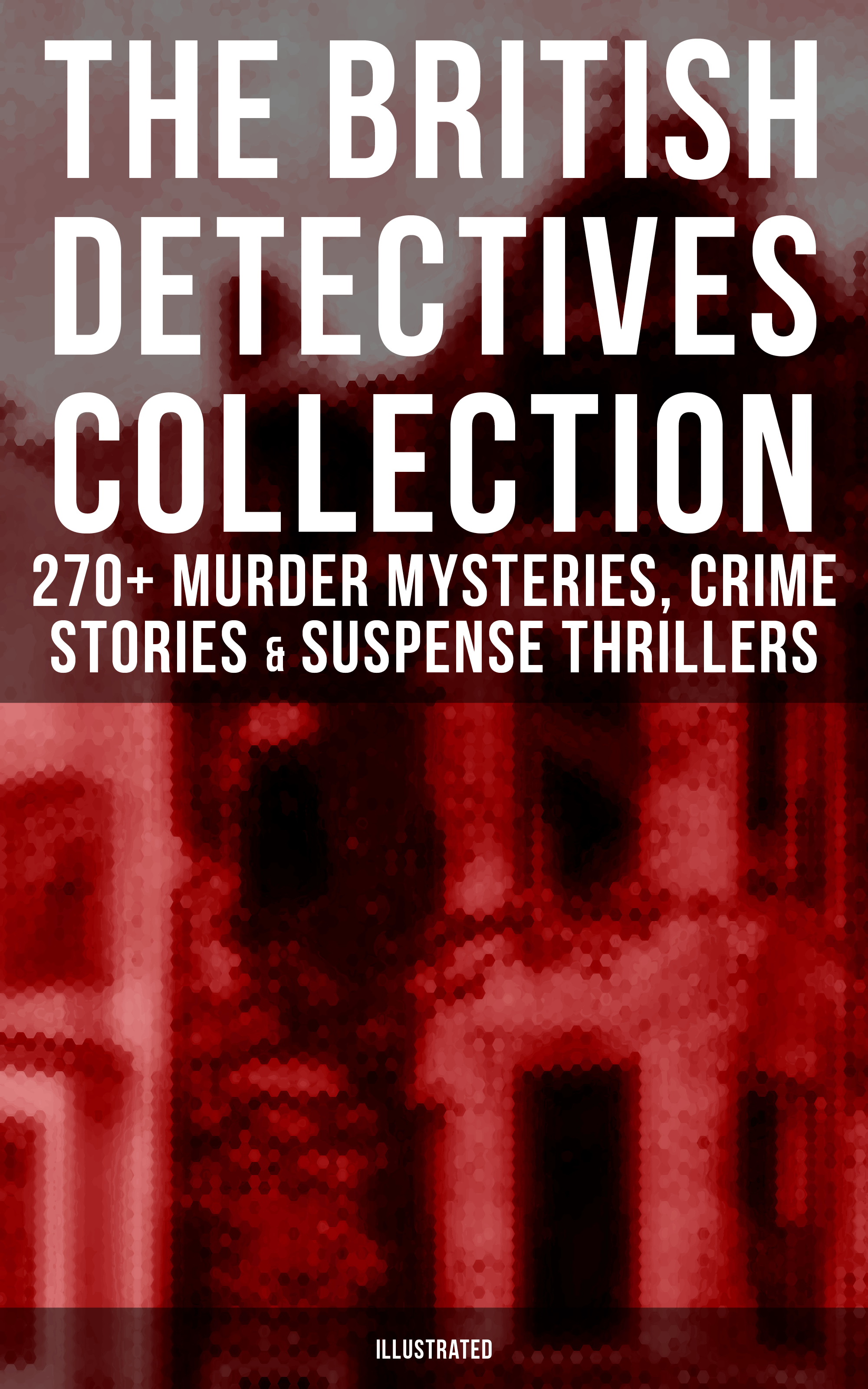 The Best British Detective Books 270 Murder Mysteries Crime Stories   50024672 