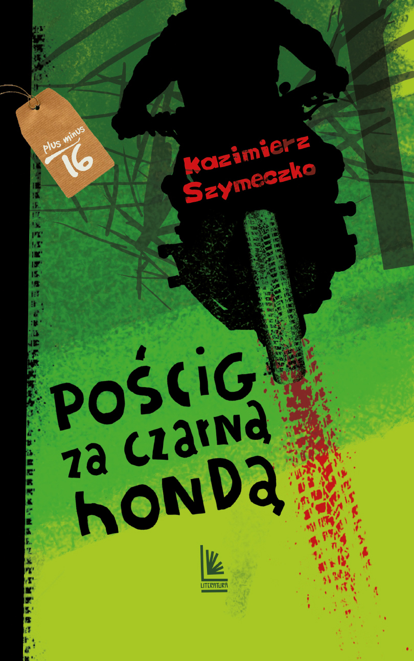 Pościg za czarną hondą