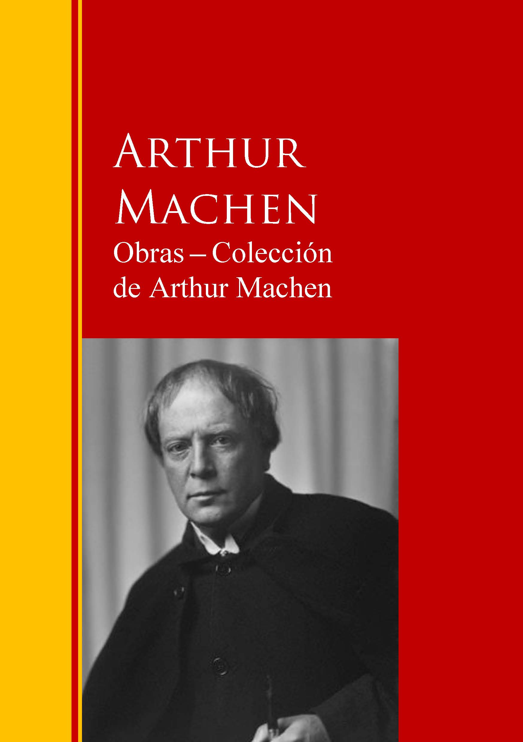 Obras ─ Colección  de Arthur Machen