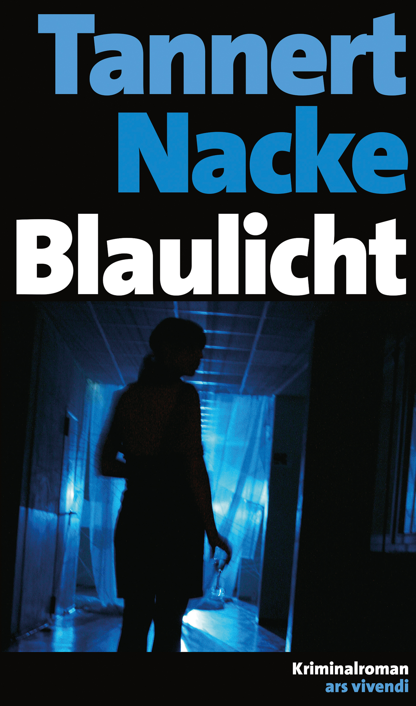 Petra Nacke Blaulicht (eBook) kai nacke d web development