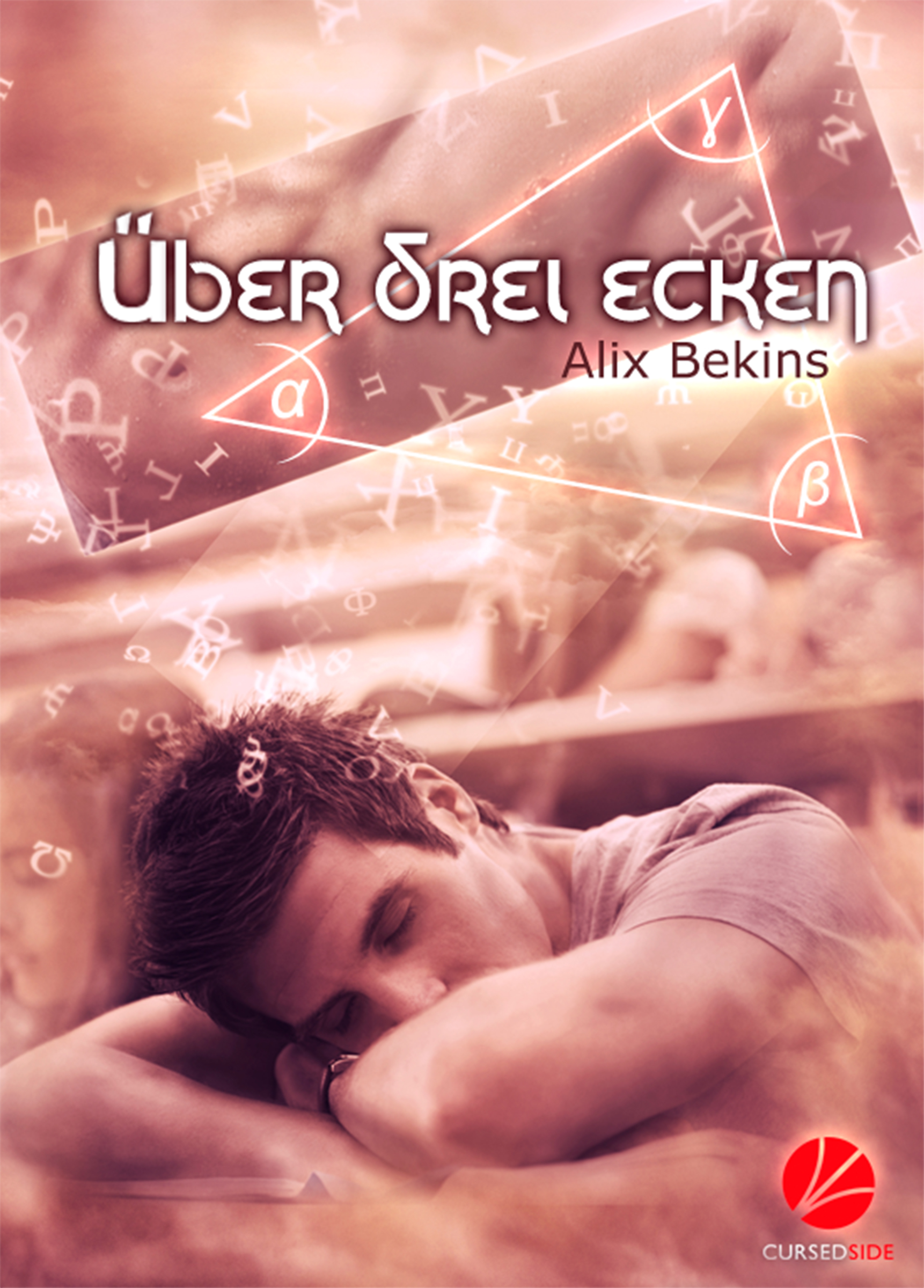 «Über drei Ecken» – <b>Alix</b> Bekins | ЛитРес.