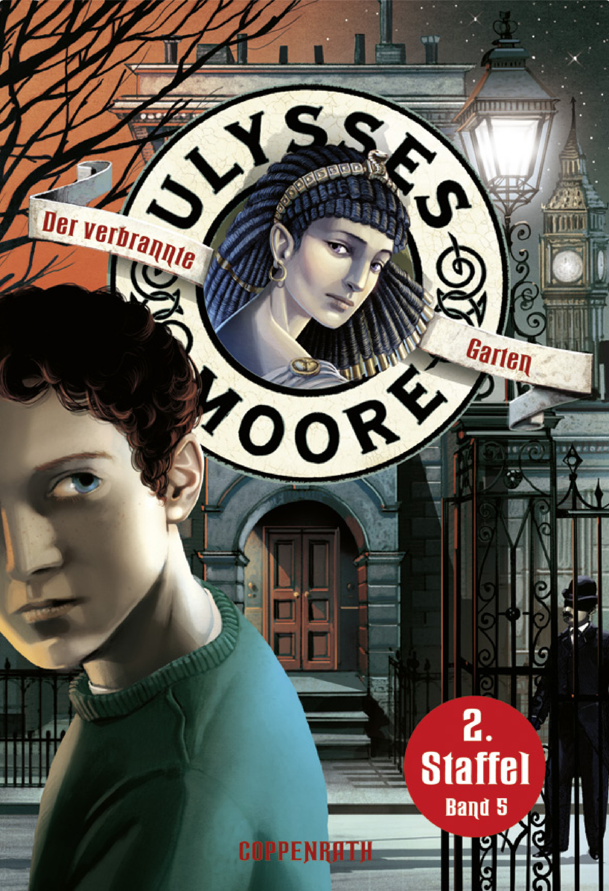 

Ulysses Moore - Band 11