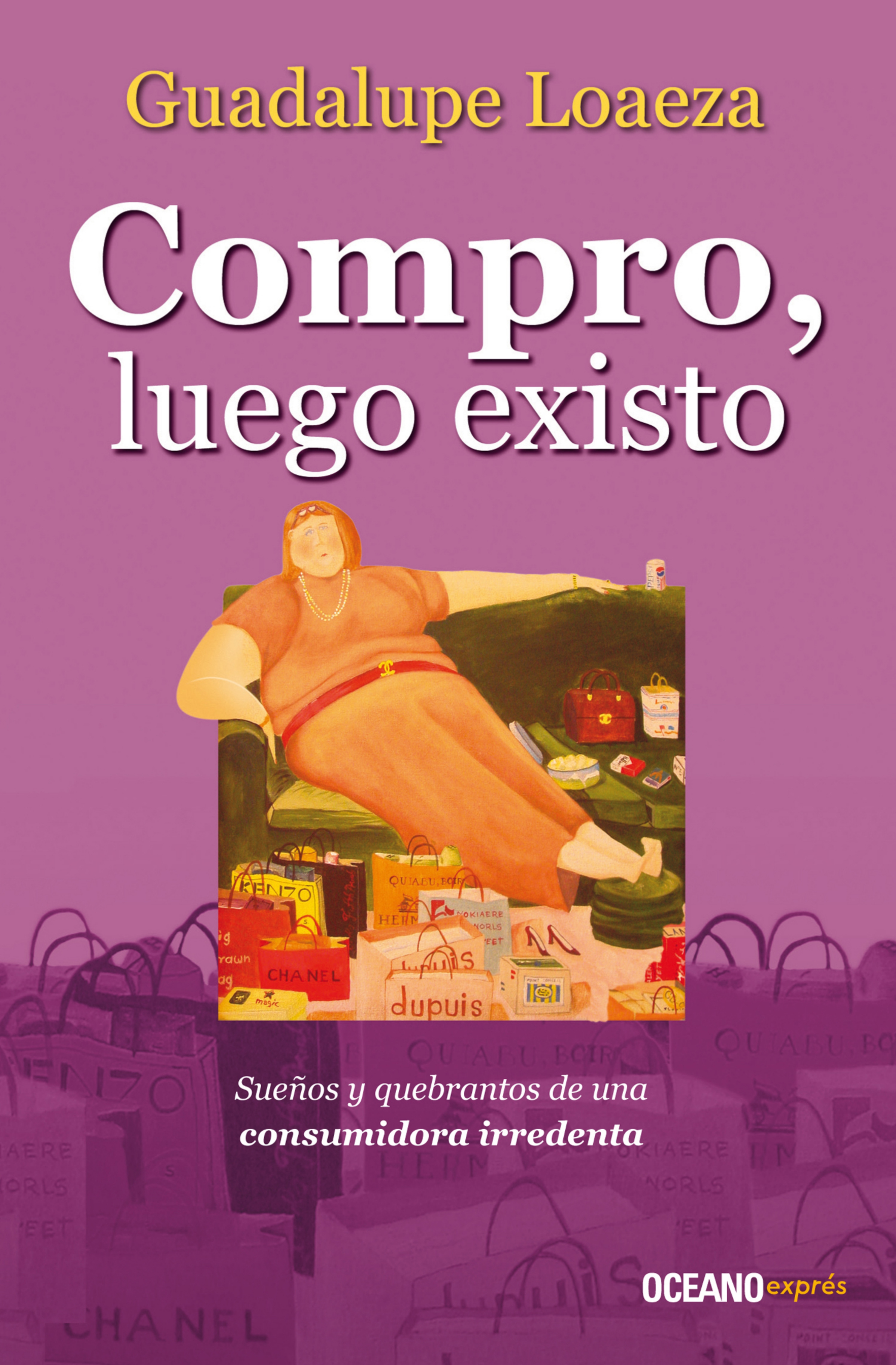 Compro, luego existo