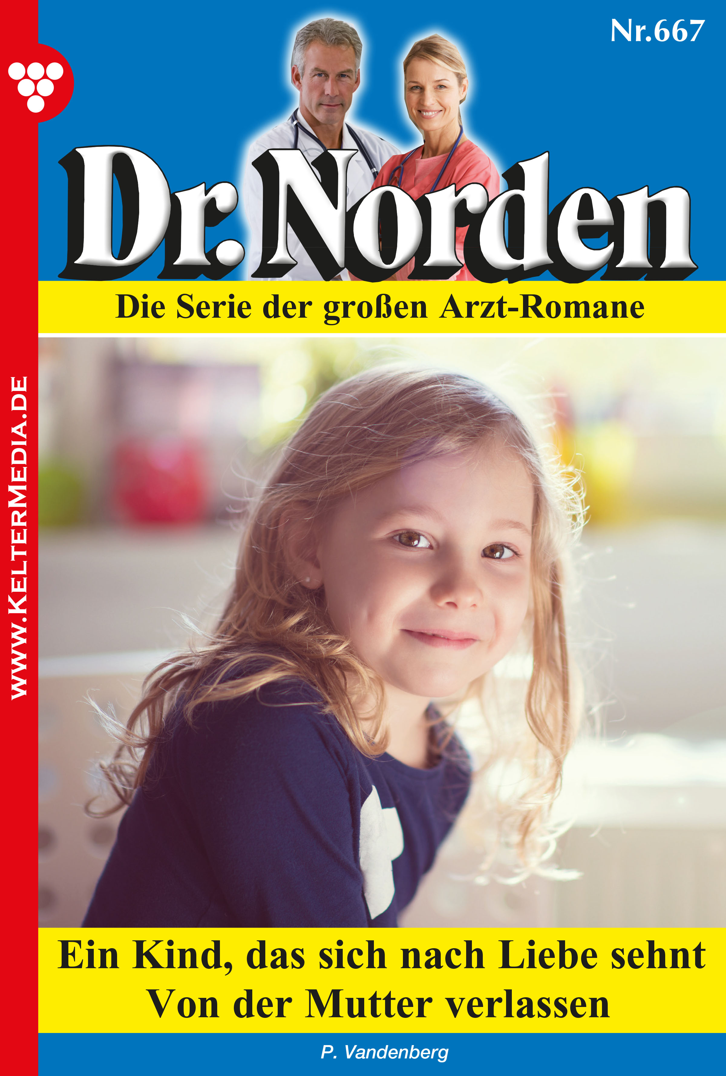 Dr. Norden 667 – Arztroman