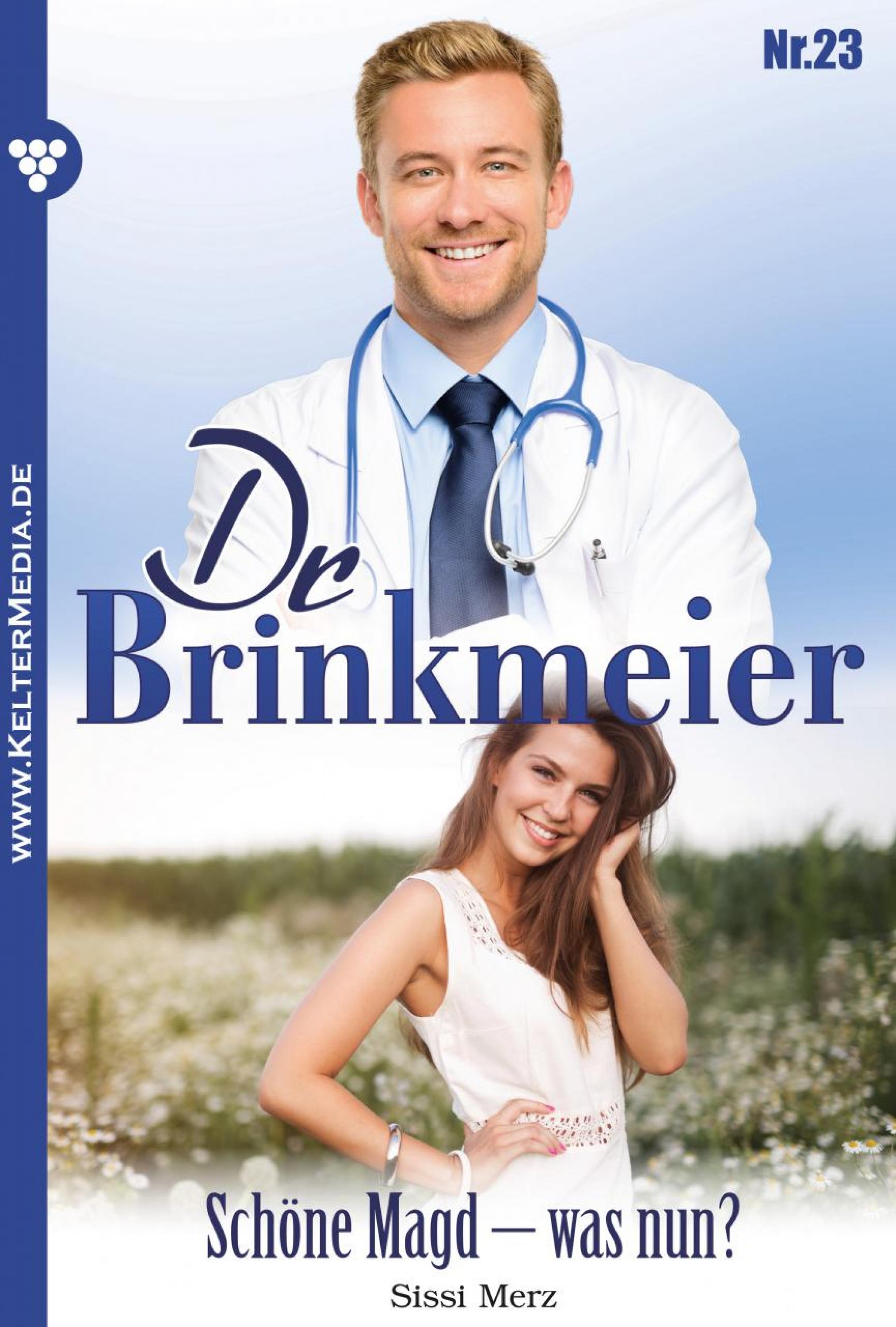 

Dr. Brinkmeier 23 – Arztroman