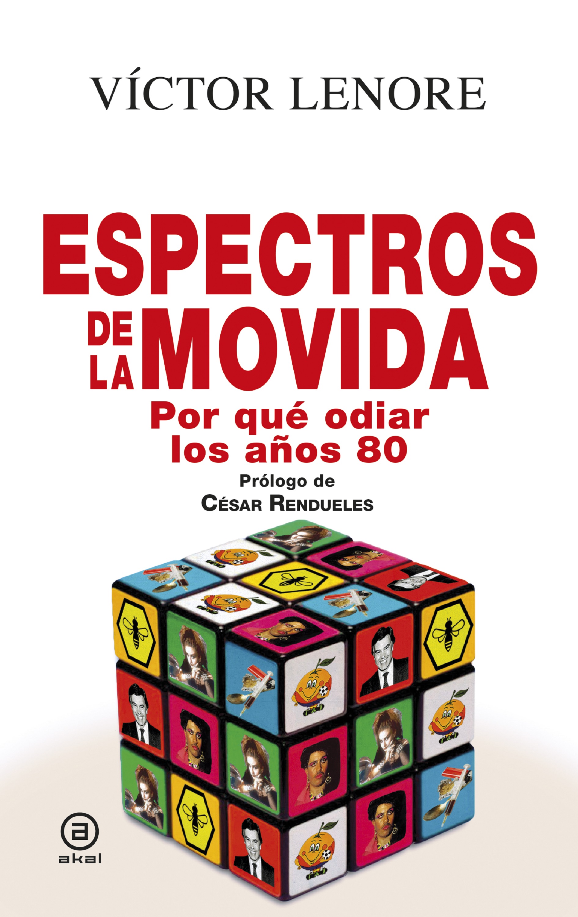 Espectros de la movida