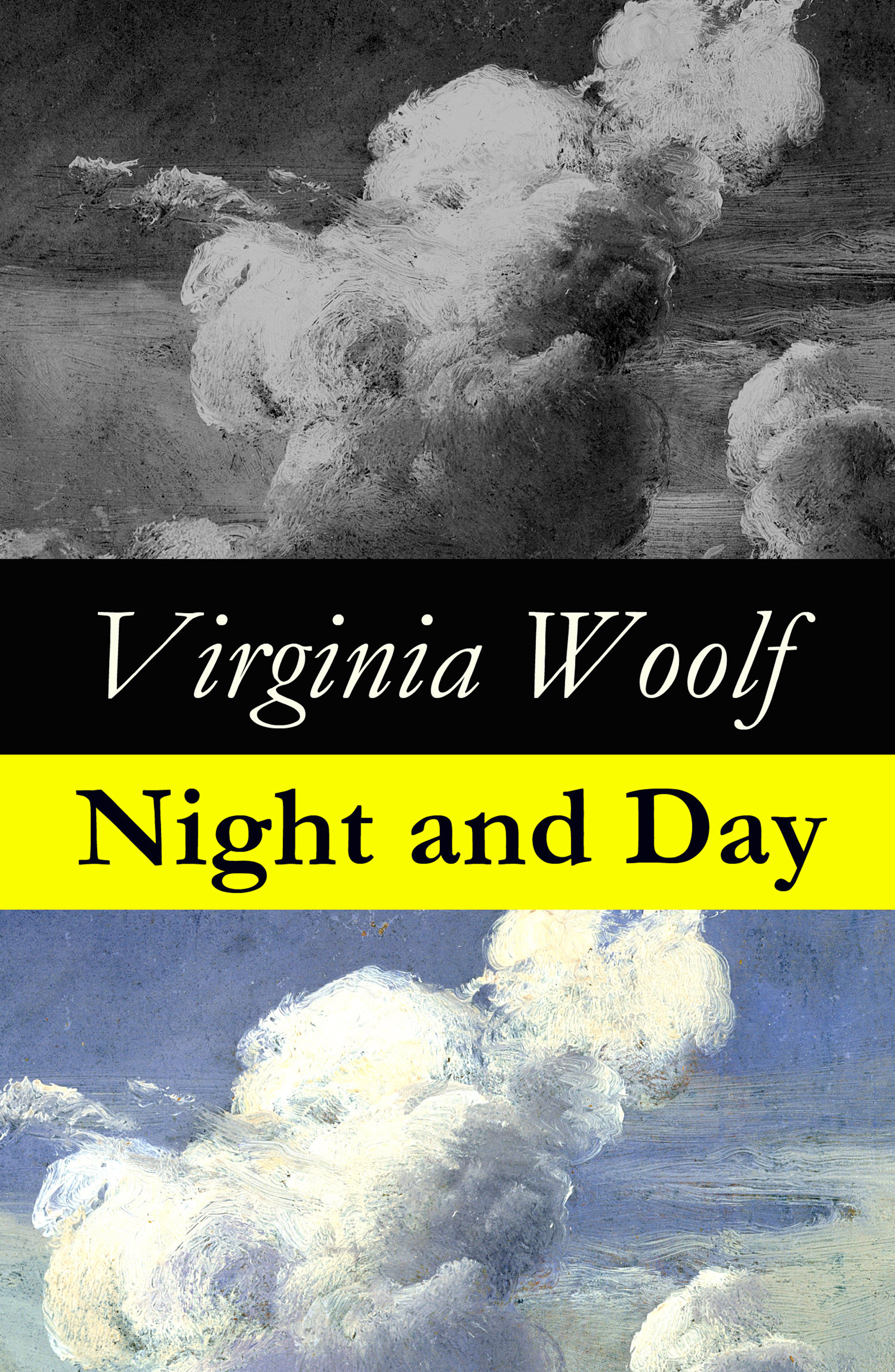 Virginia Woolf Night and Day (The Original 1919 Duckworth & Co., London Edition) woolf v night and day isbn 9785521057955
