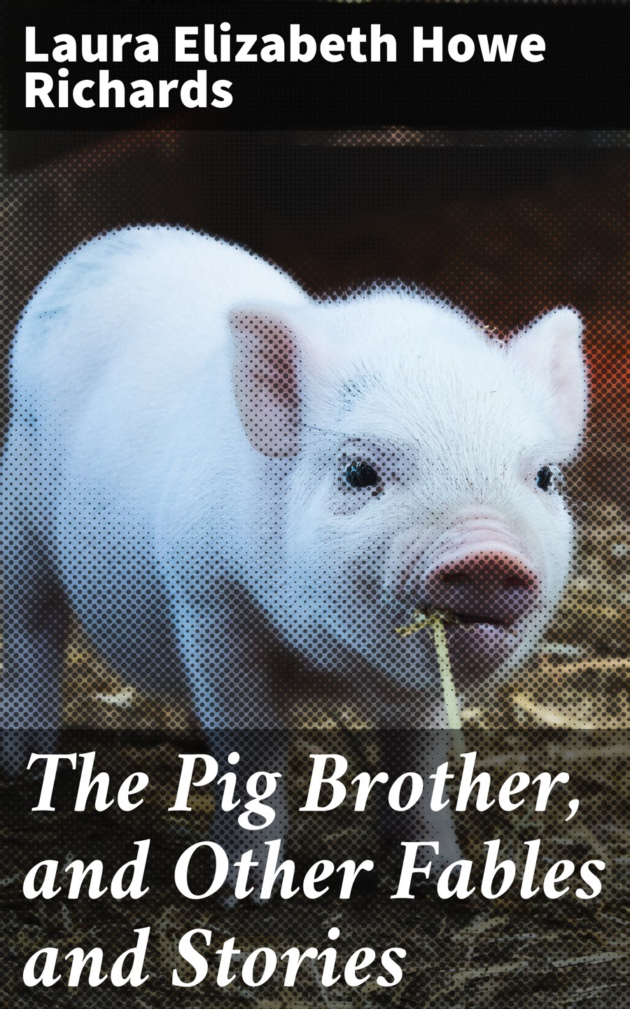 Laura Elizabeth Howe Richards The Pig Brother, and Other Fables and Stories