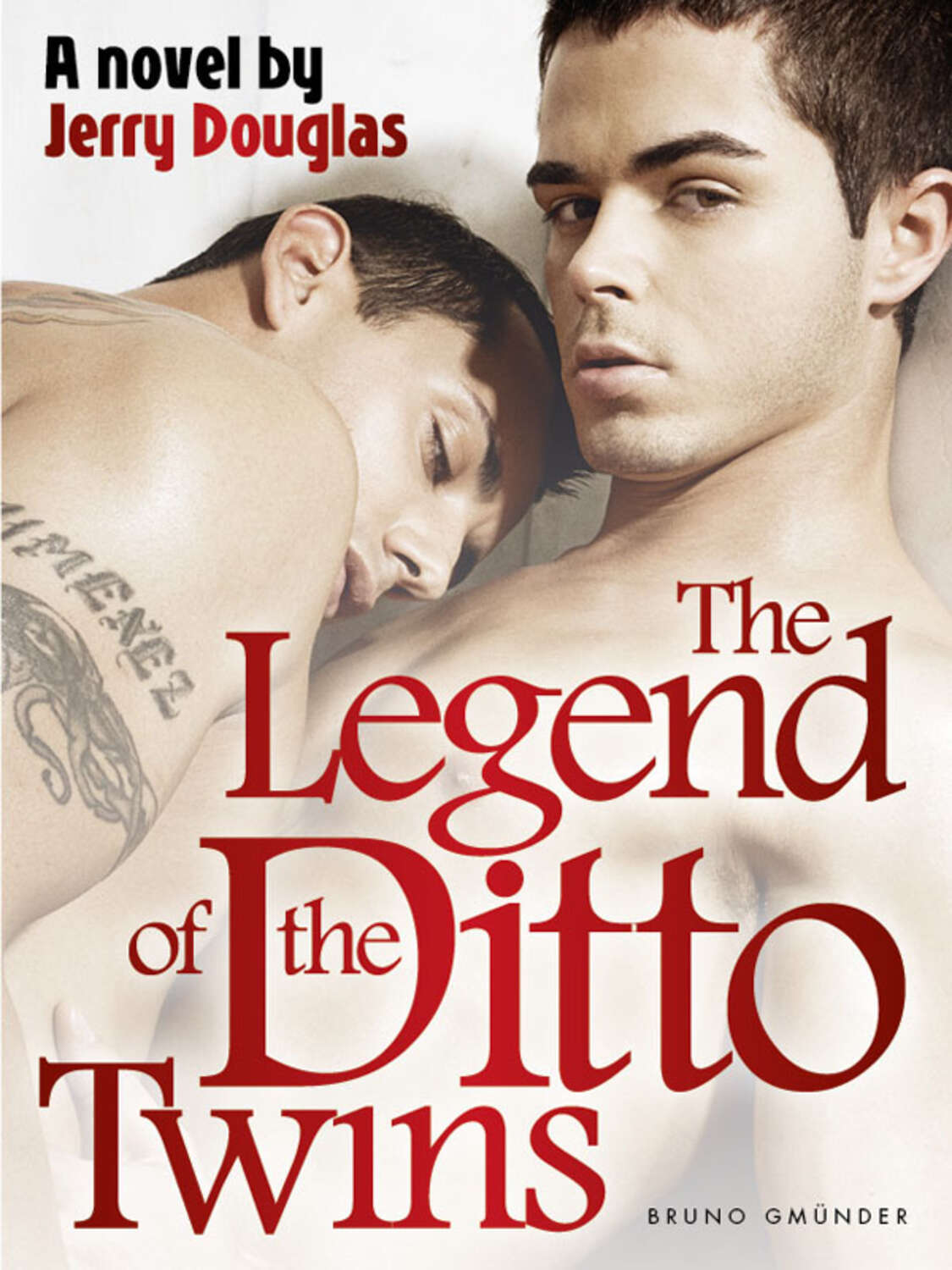 

The Legend of the Ditto Twins