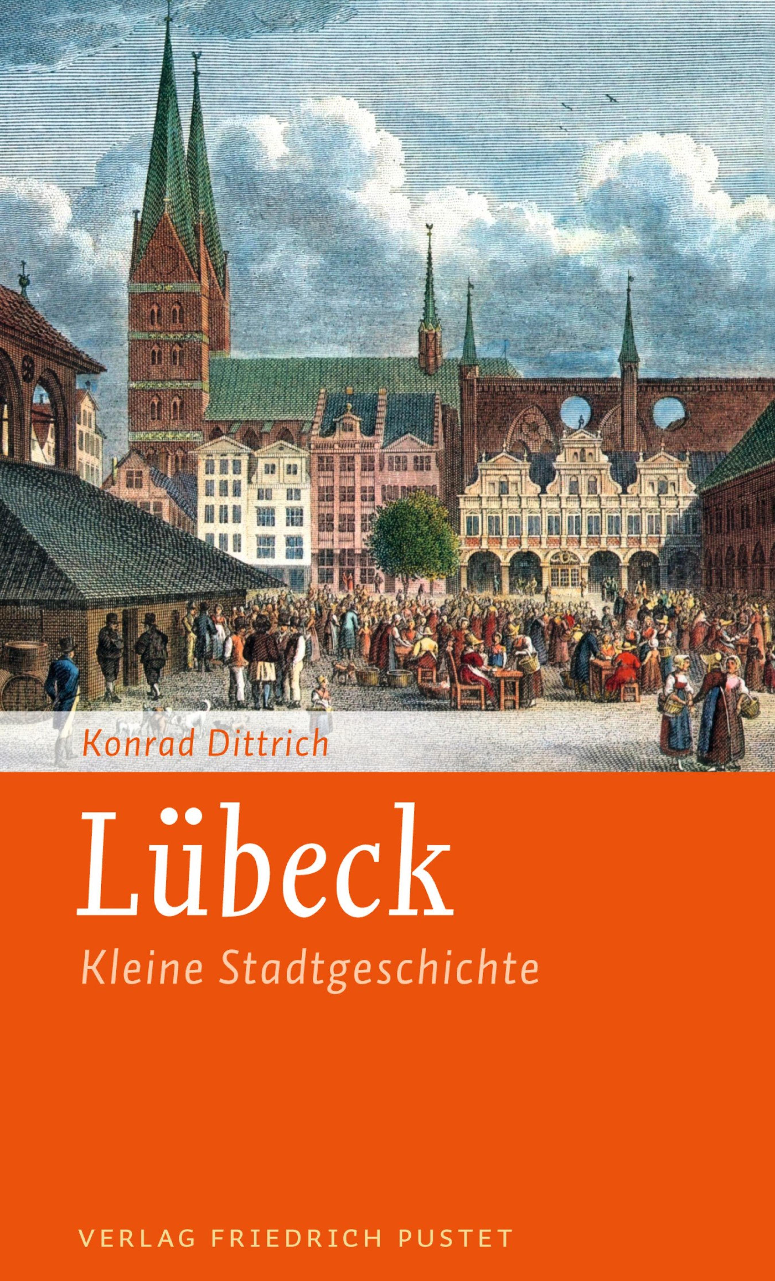 Konrad Dittrich Lübeck