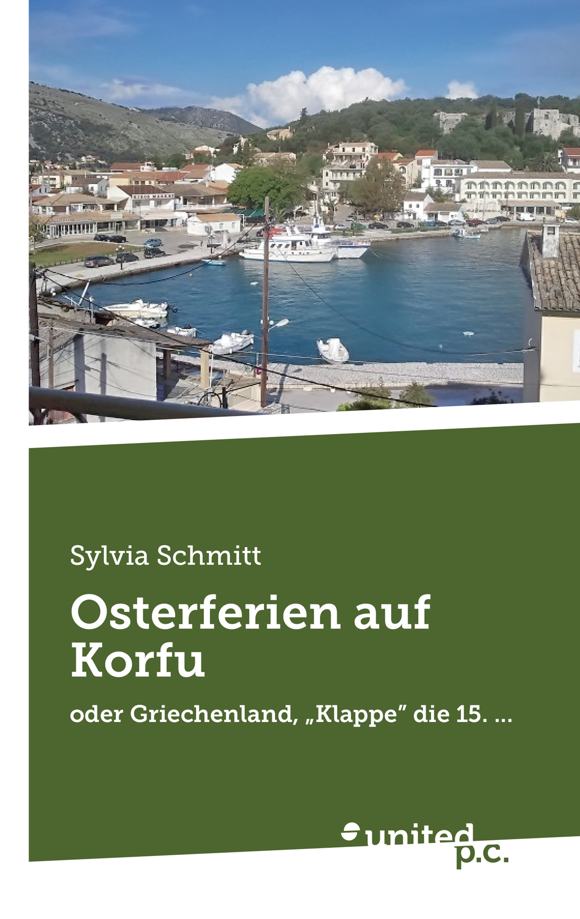 

Osterferien auf Korfu