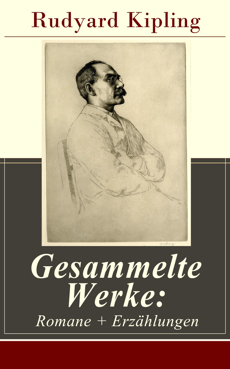 Gesammelte Werke: Romane + Erzählungen