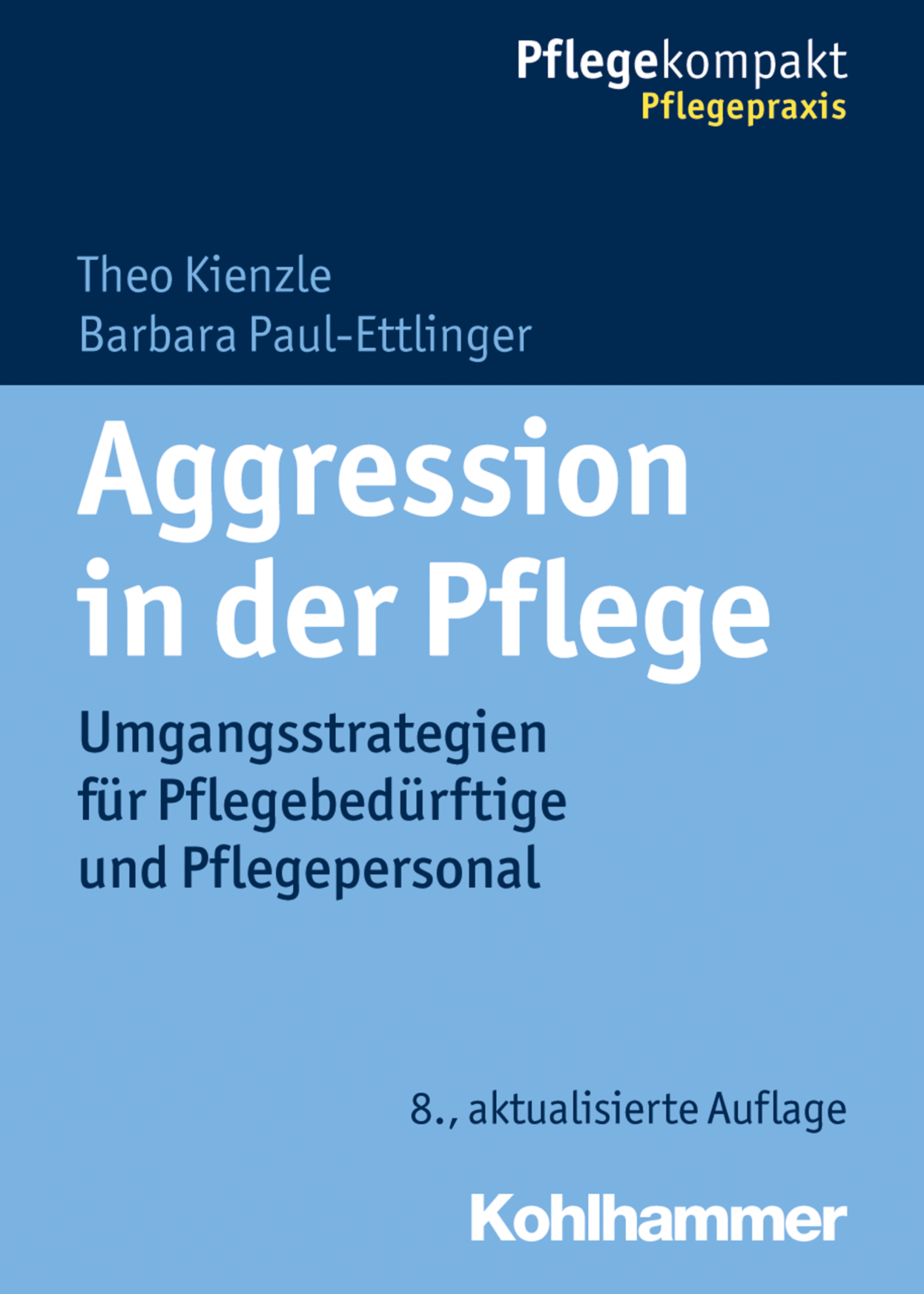 

Aggression in der Pflege