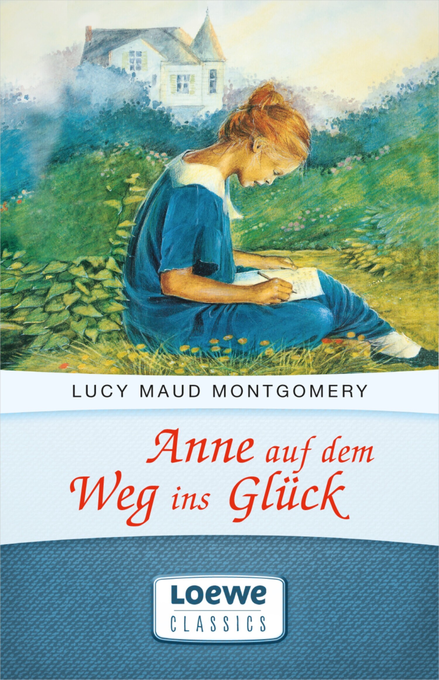 Anne auf dem Weg ins Glück