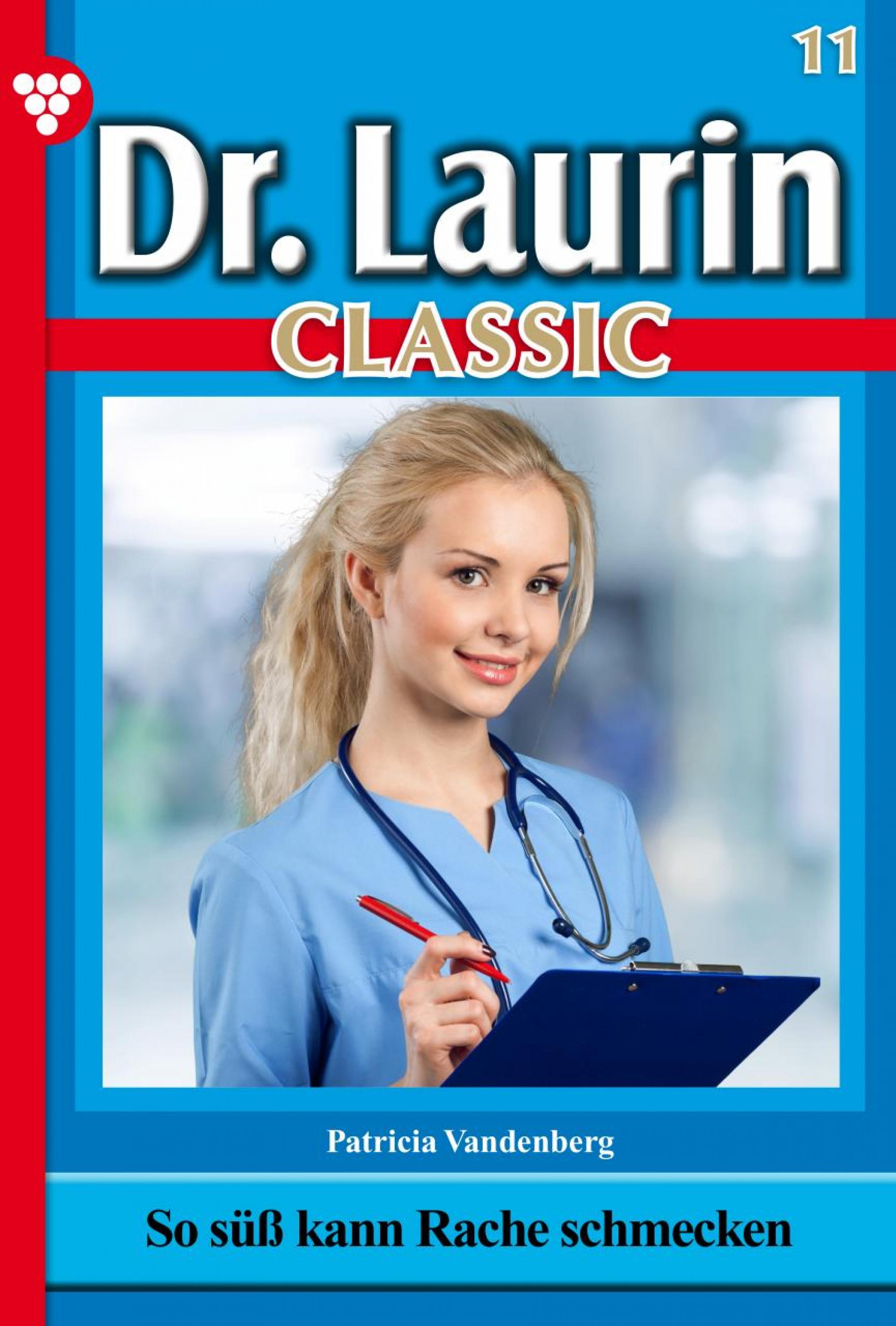 Dr. Laurin Classic 11 – Arztroman