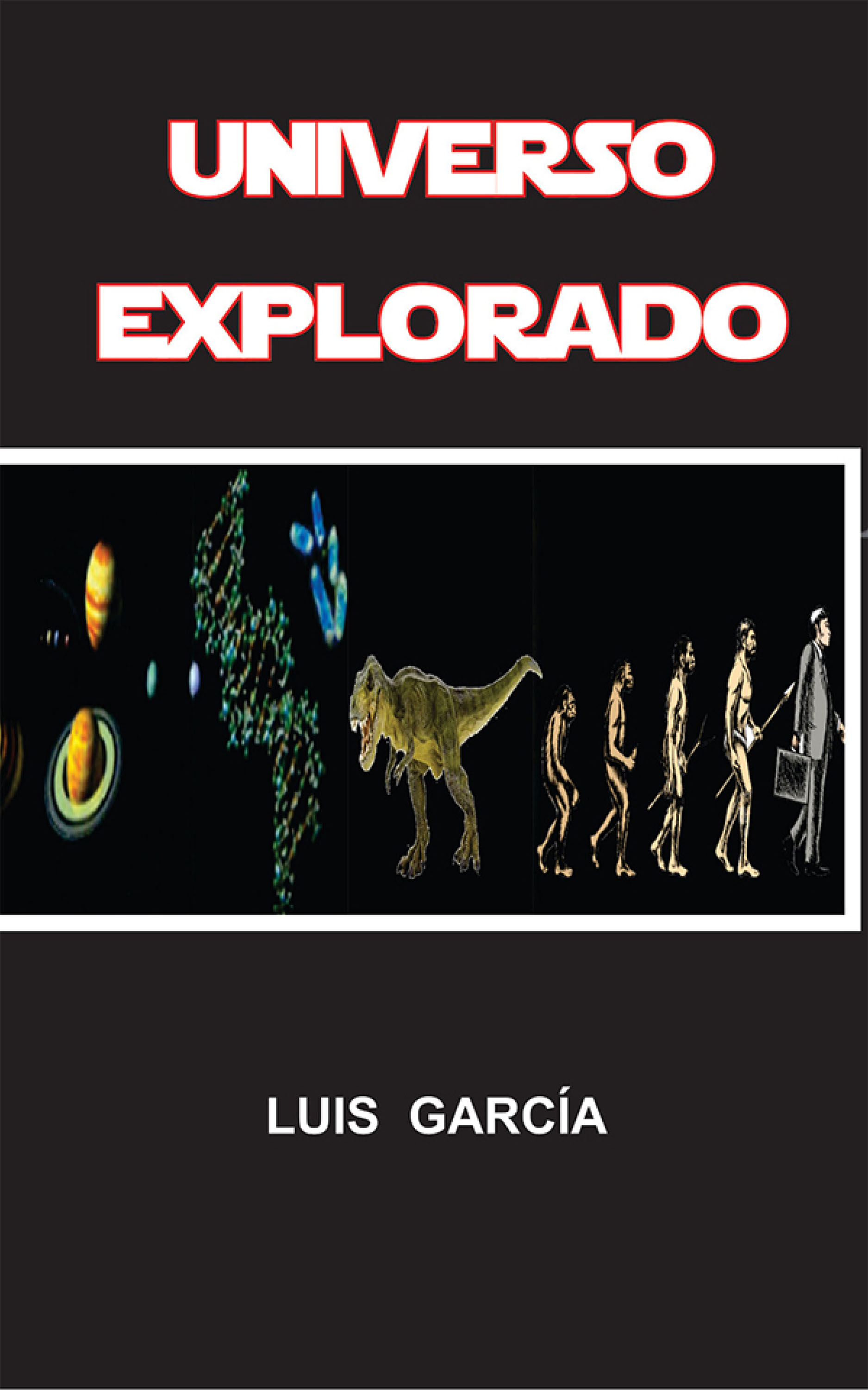 Luis Garcia Universo Explorado