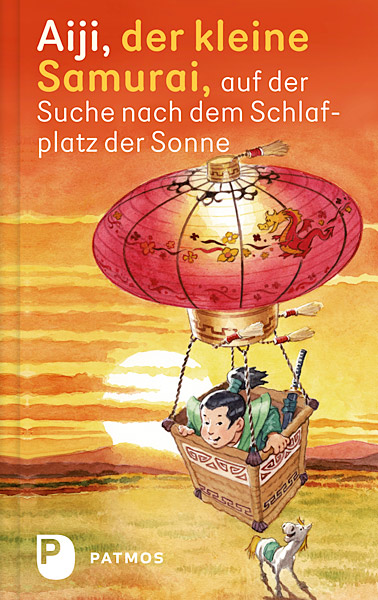 Jo Jung Aiji, der kleine Samurai, auf der Suche nach dem Schlafplatz der Sonne mozart auf der reise nach prag