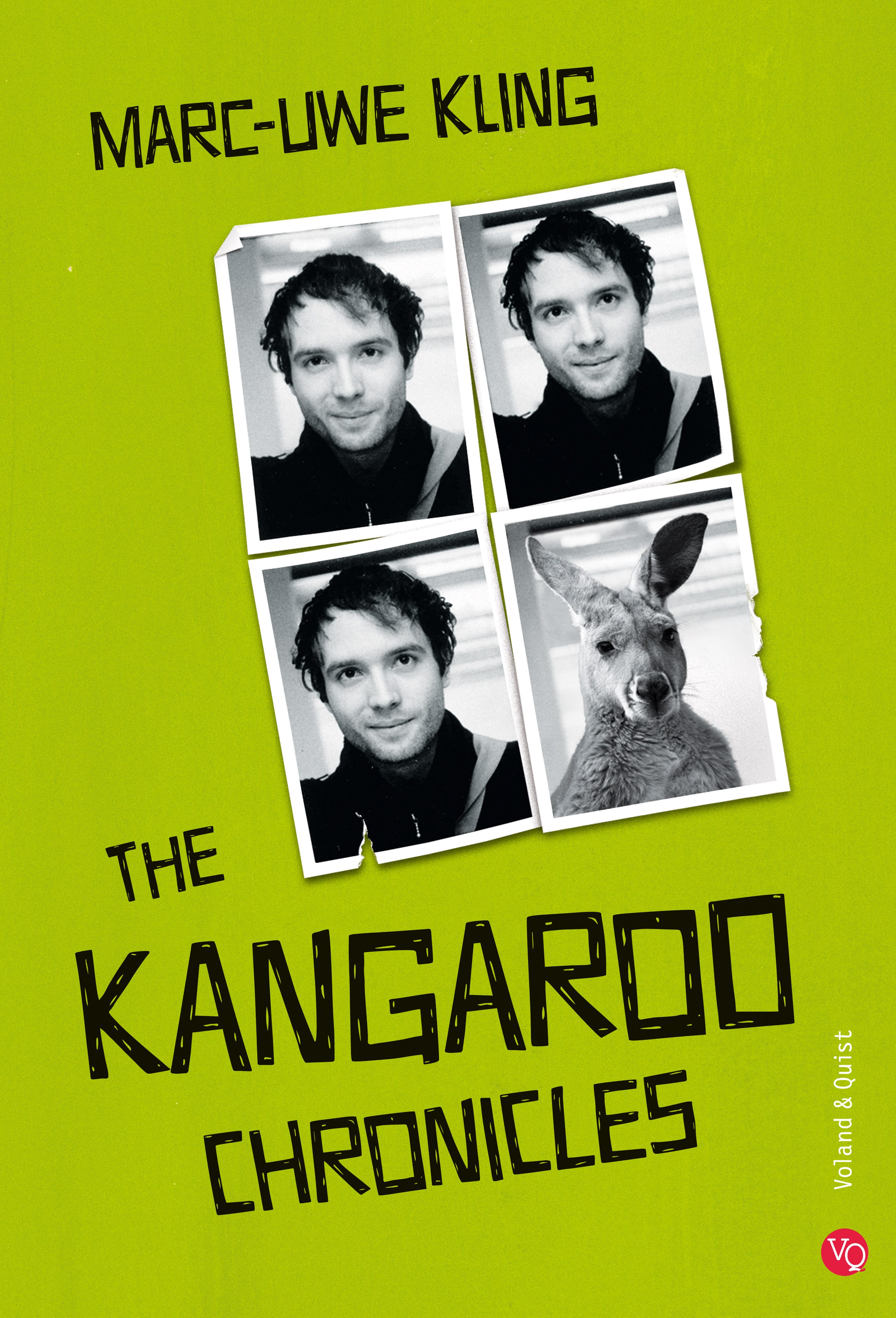 The Kangaroo Chronicles