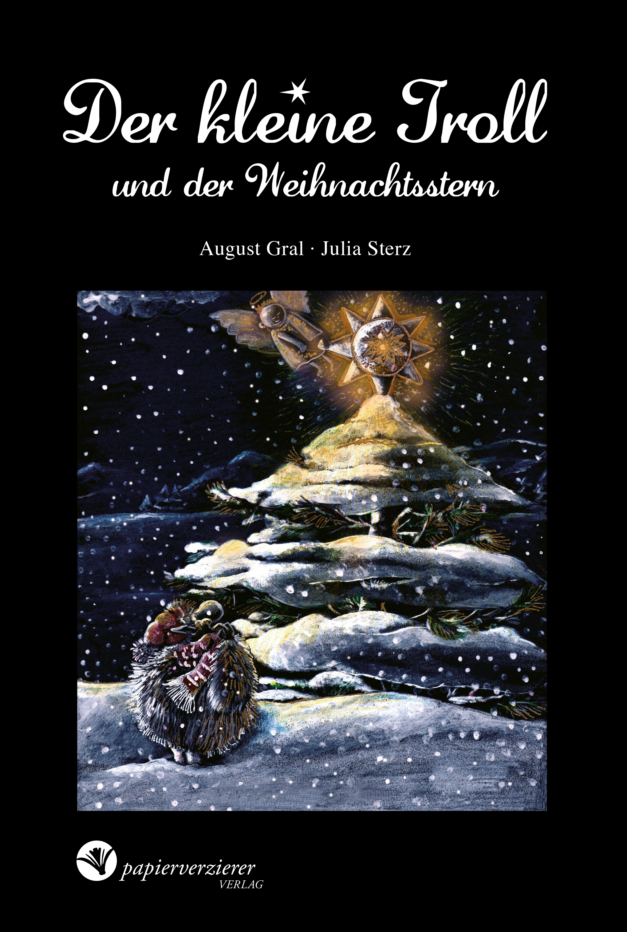 

Der kleine Troll und der Weihnachtsstern