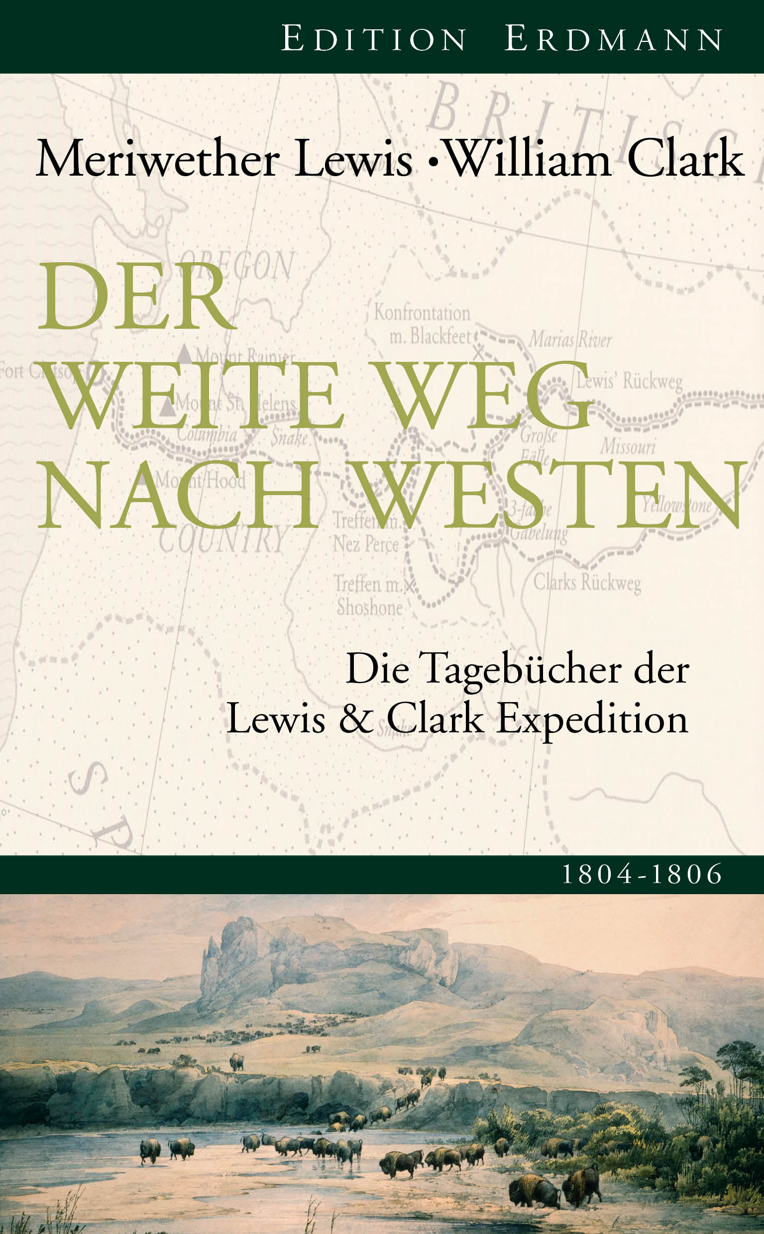 William H. Clark Der weite Weg nach Westen william h clark der weite weg nach westen