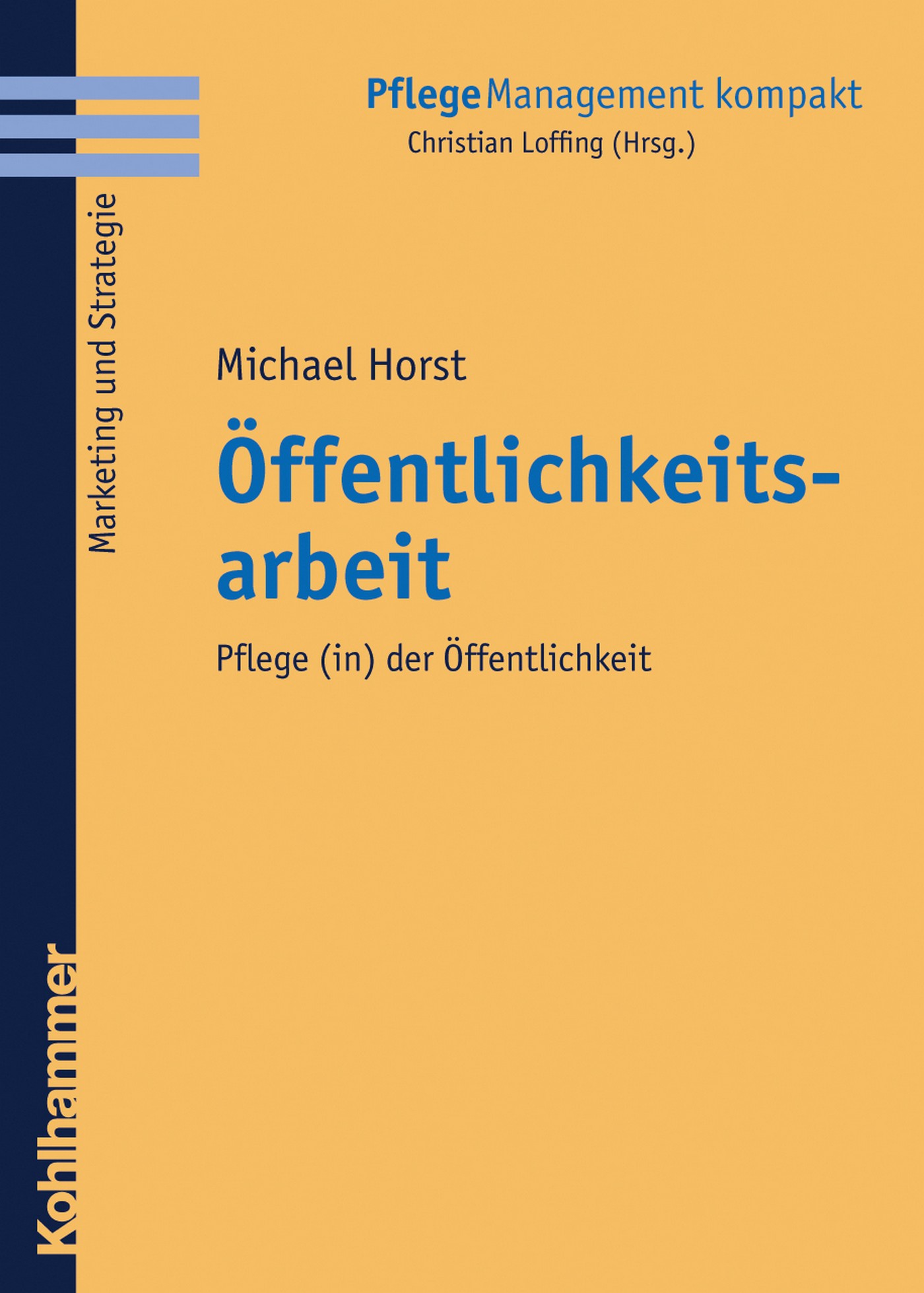 

Öffentlichkeitsarbeit