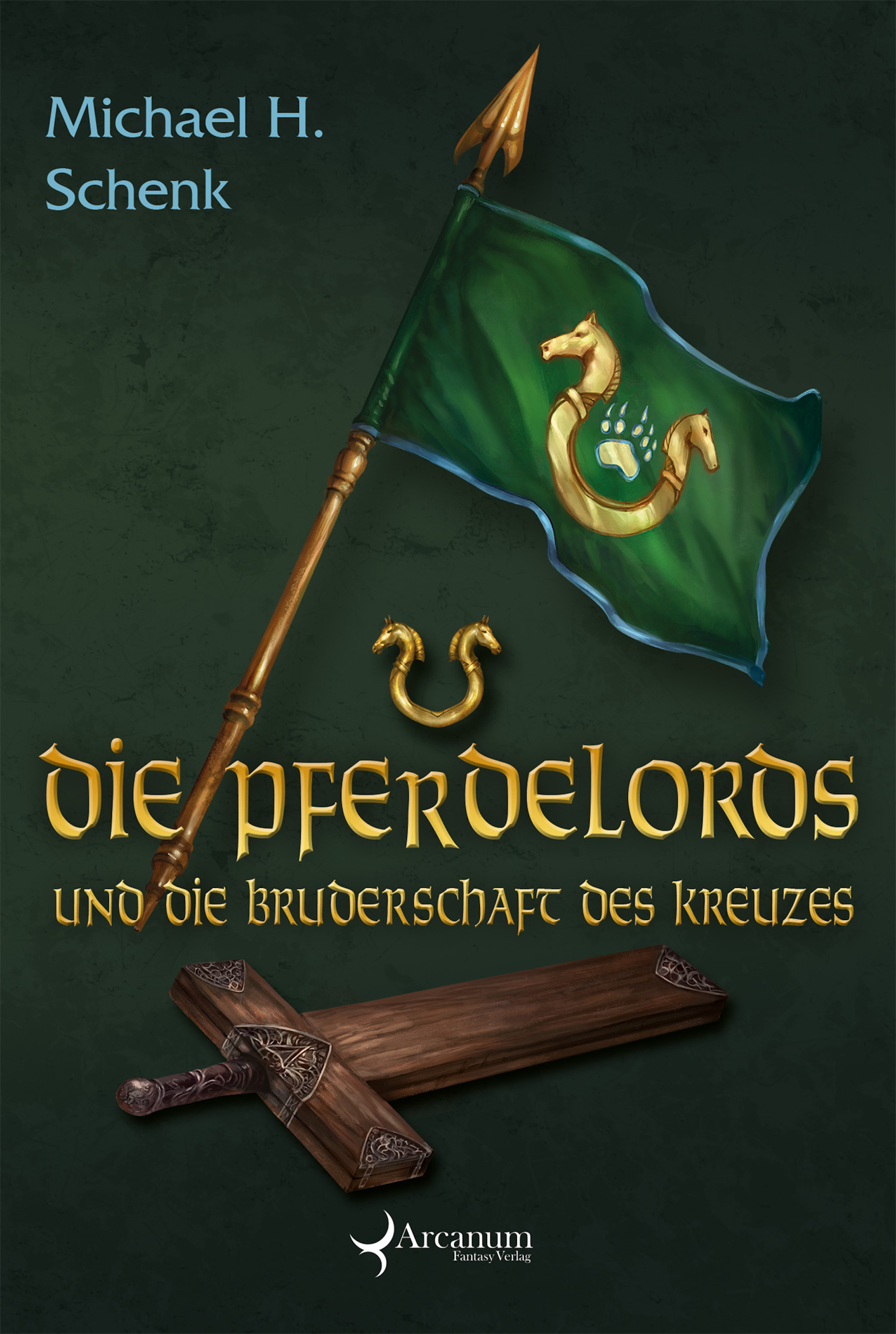 

Die Pferdelords und die Bruderschaft des Kreuzes