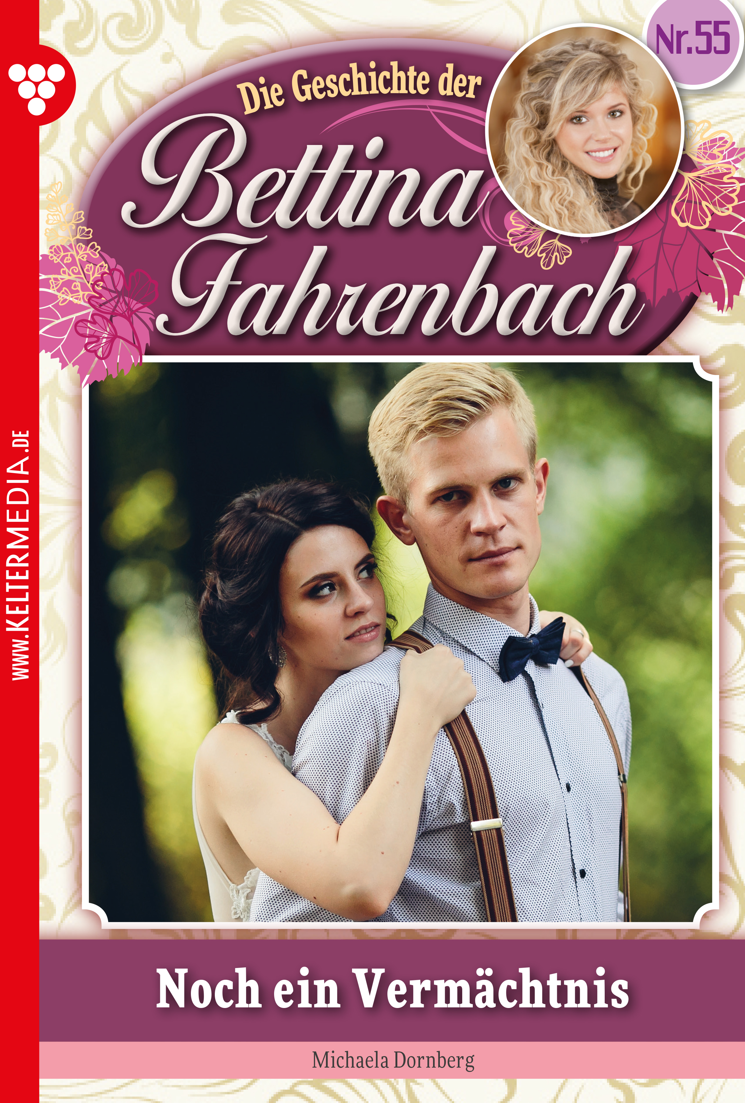 

Bettina Fahrenbach 55 – Liebesroman