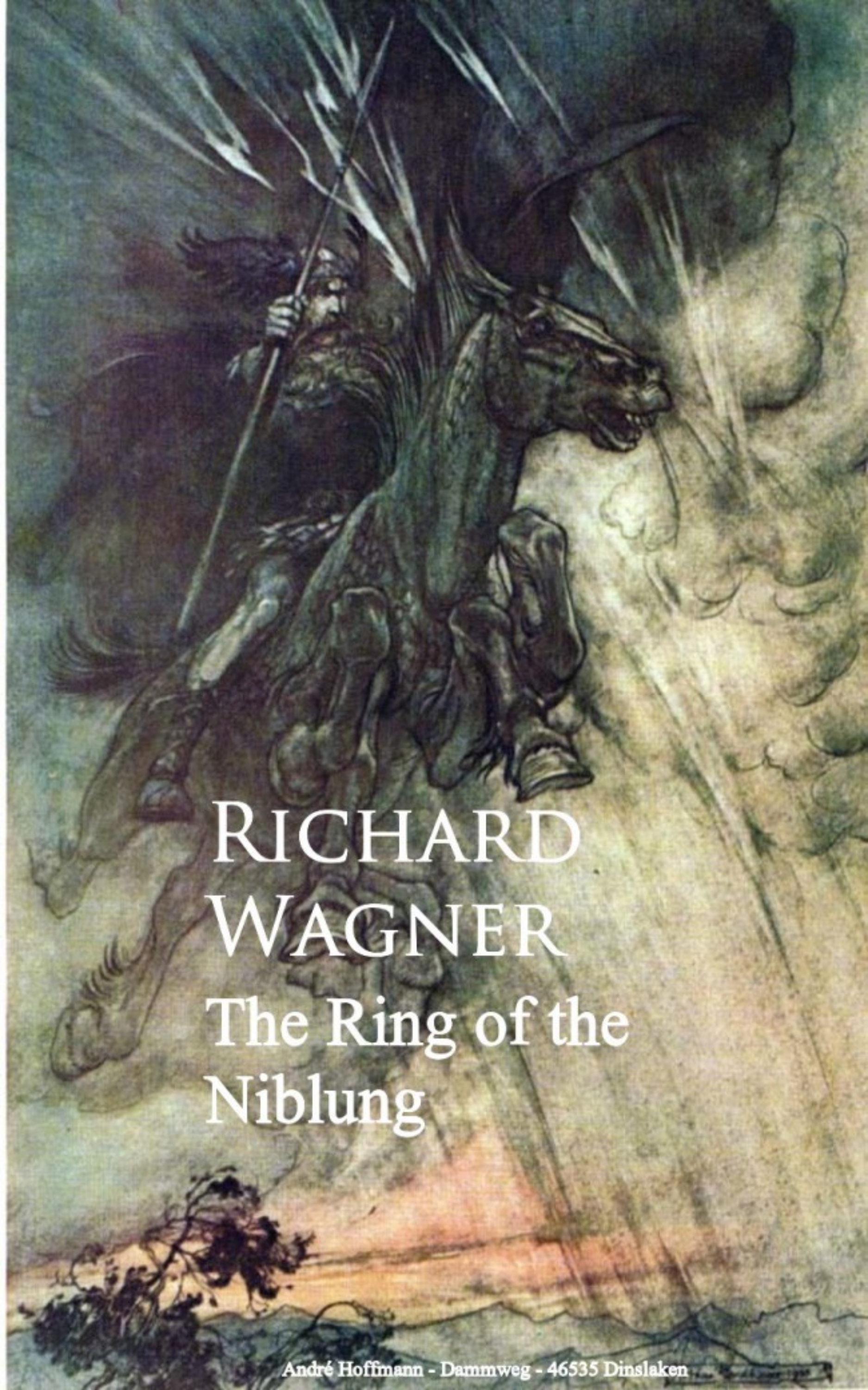 цены Richard Wagner Ring of the Niblung