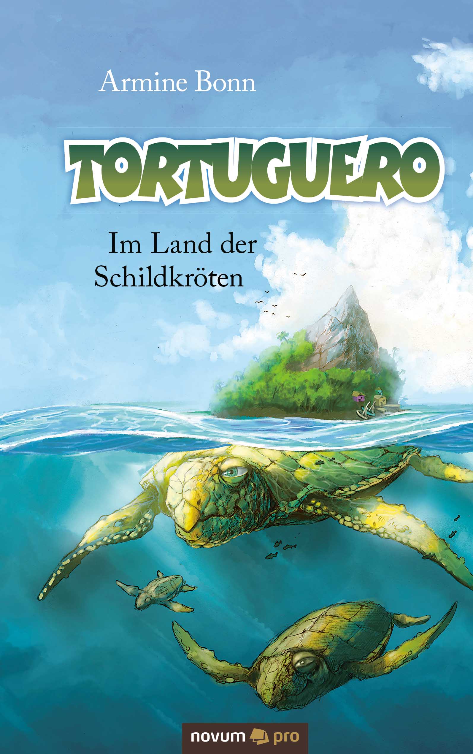 

Tortuguero