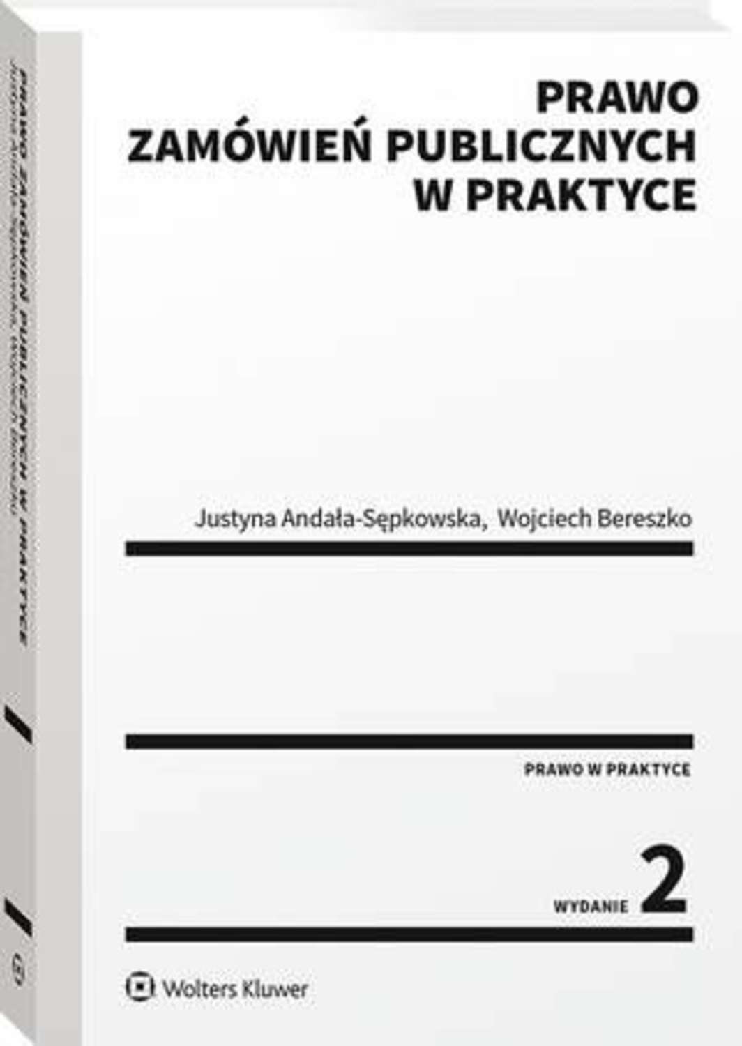 

Prawo zamówień publicznych w praktyce