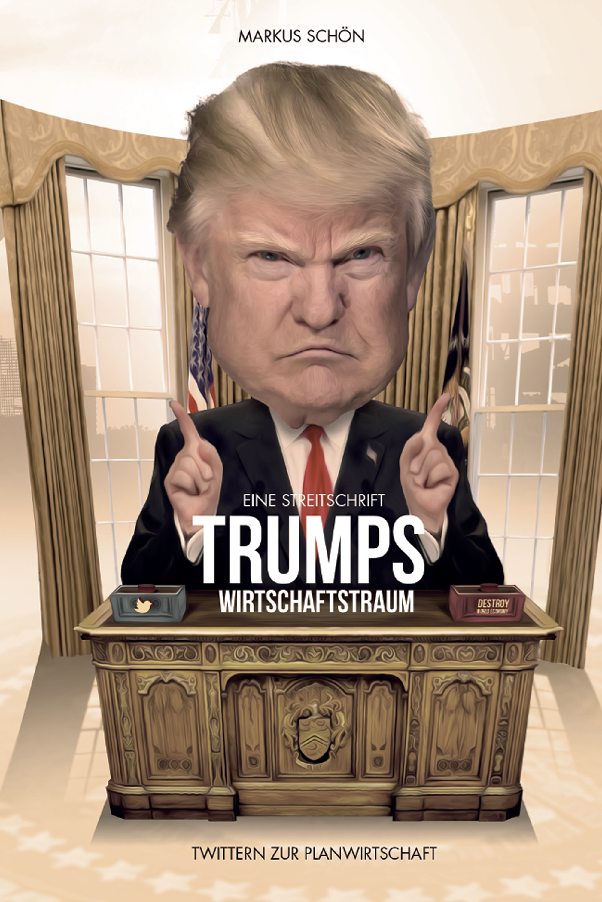 

Trumps Wirtschaftstraum