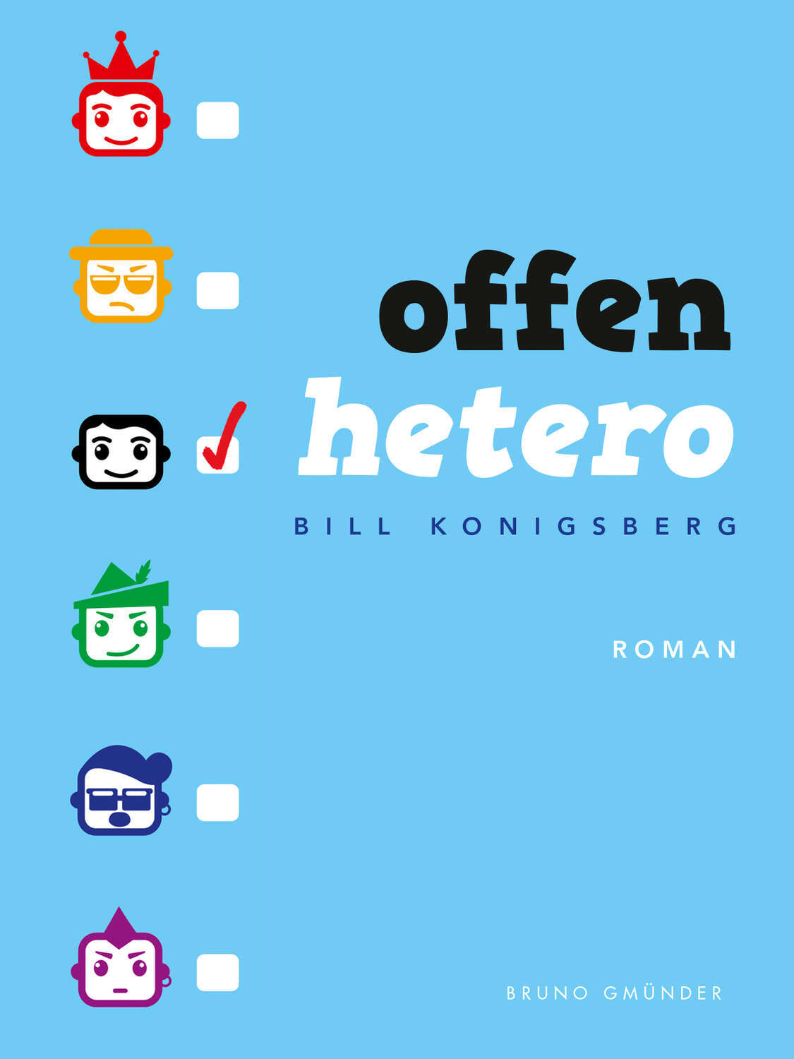 

Offen hetero