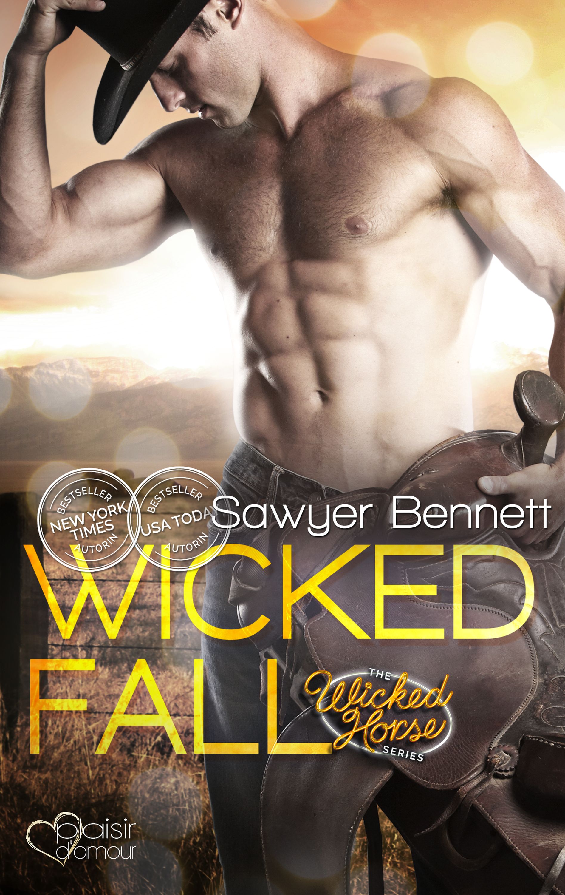 Sawyer Bennett The Wicked Horse 1: Wicked Fall the wicked big toddlah