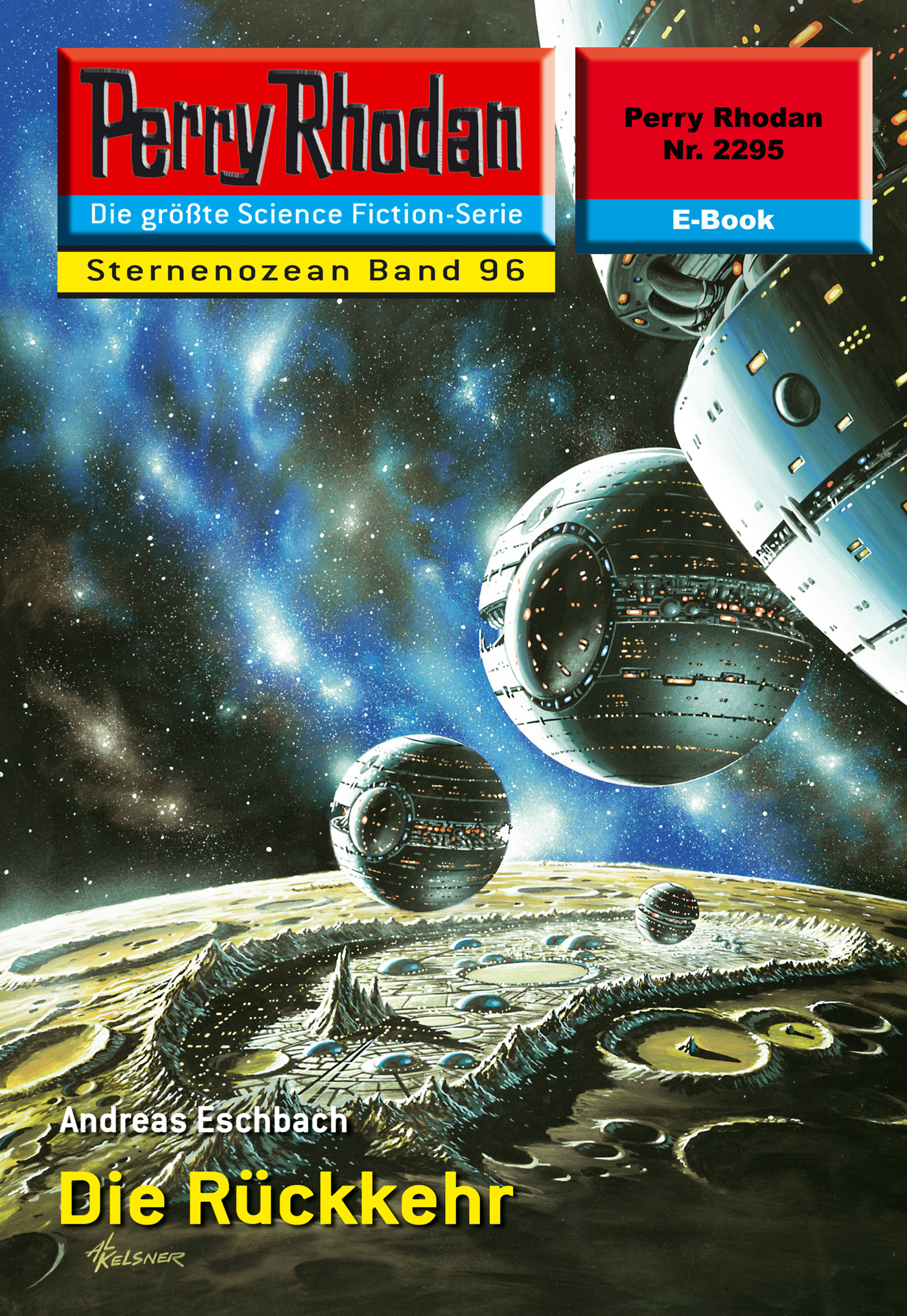 Perry Rhodan 2295: Die Rückkehr